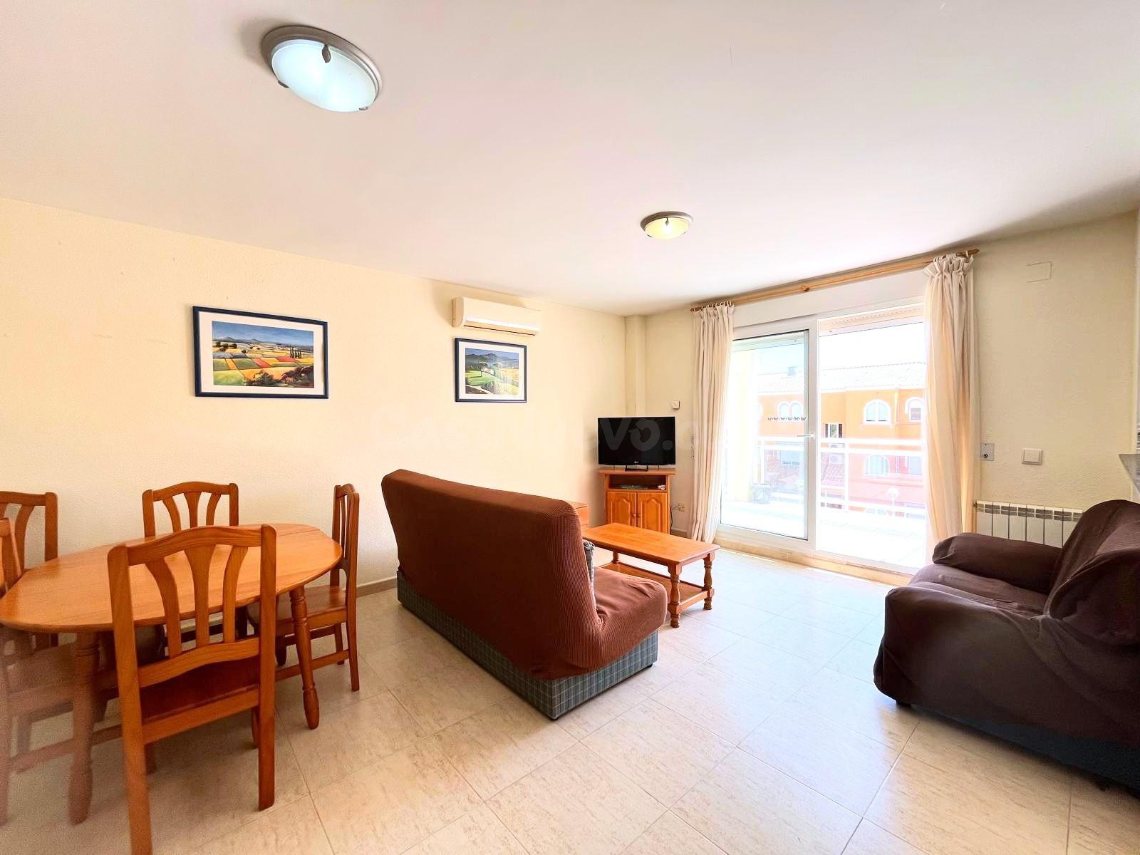 Atico de 3 habitaciones a 300 mts del mar en Km 1 de Dénia - foto 5