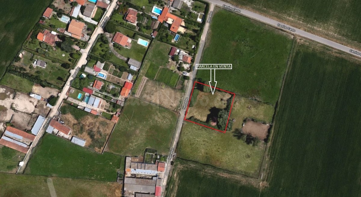 Parcela 20m² en venta - VILLAMAYOR