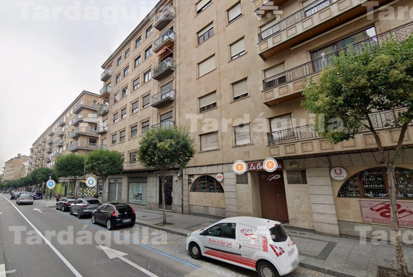 VIVIENDA AMPLIA EN ALQUILER EN GRAN VÍA