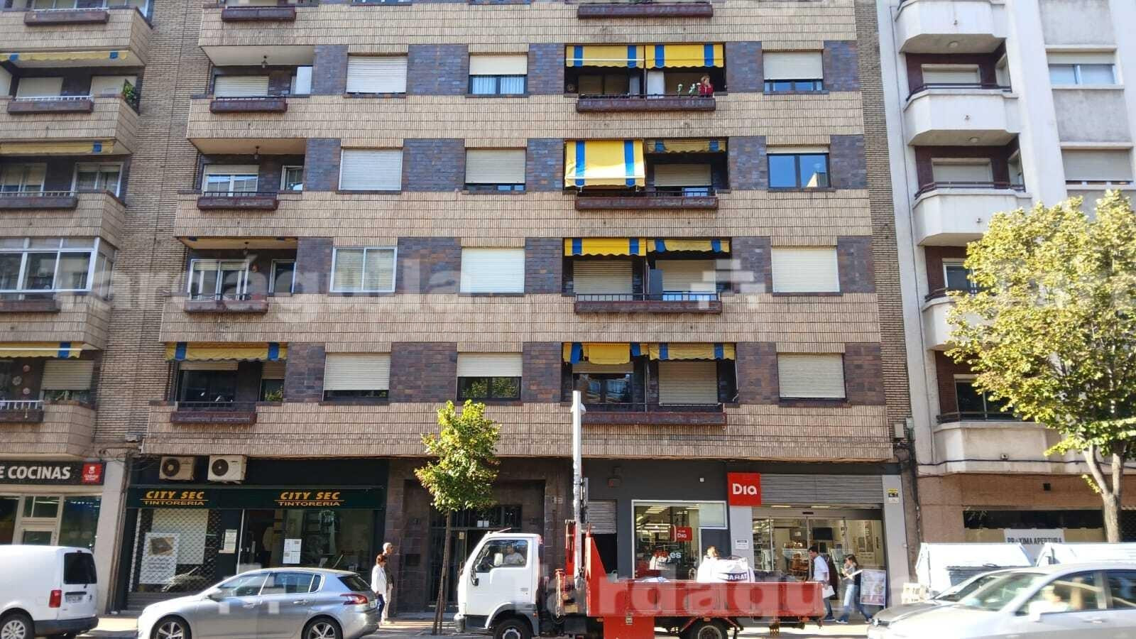 Alquiler de piso ESTUDIANTES en Paseo de la Estación