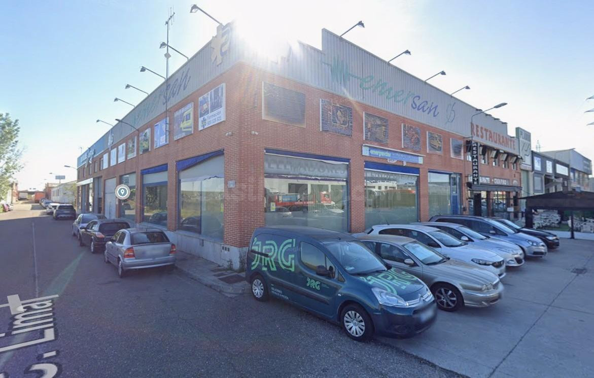 NAVE OFICINAS, POLIGONO LOS VILLARES