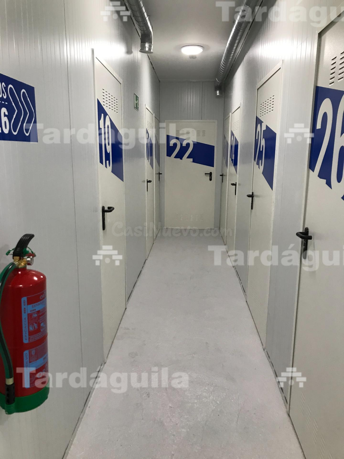 ALQUILER DE TRASTEROS EN CALLE POLLO MARTIN