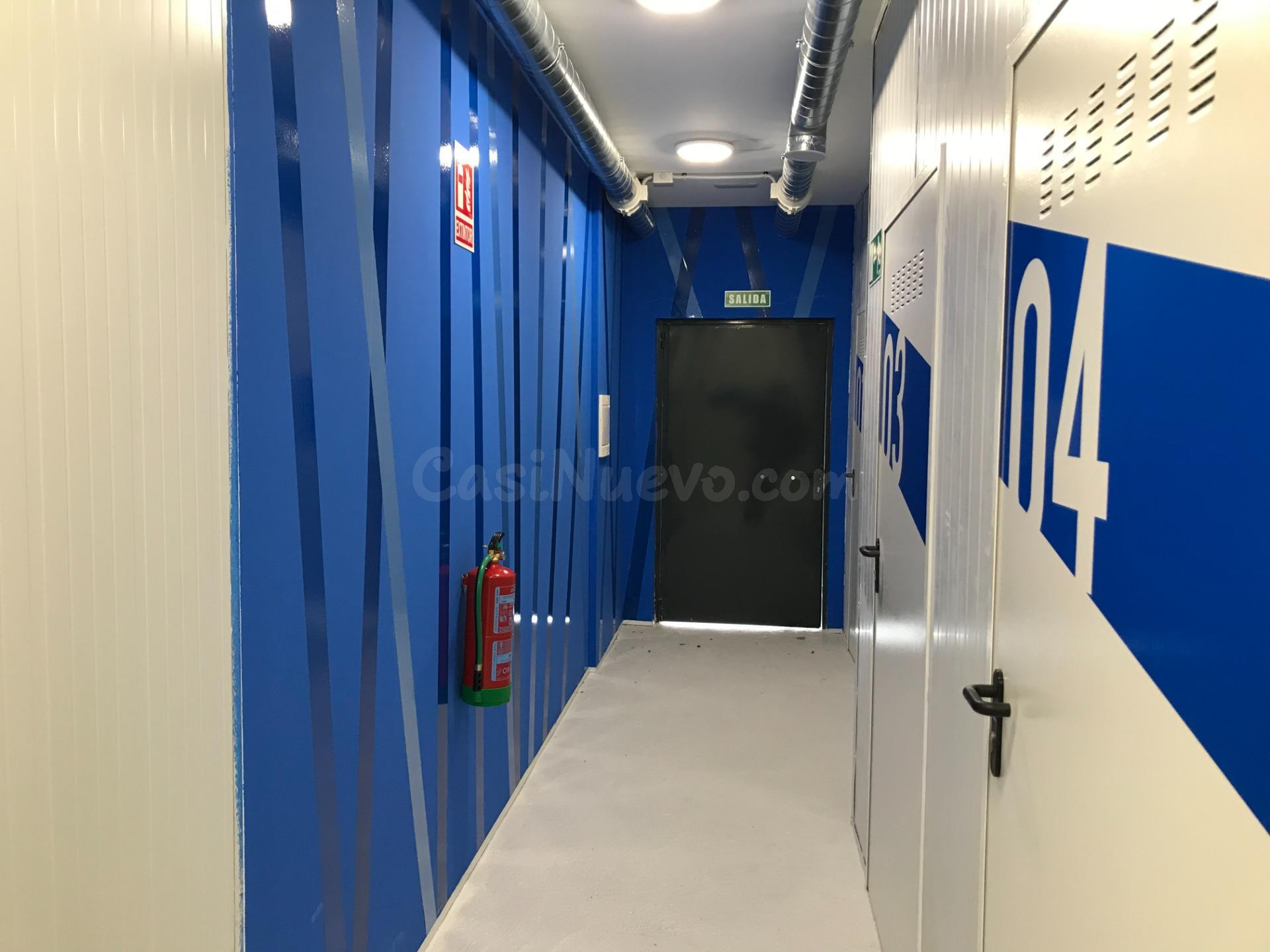 TRASTEROS EN ALQUILER BARRIO SAN JOSE TOTALMENTE ACABADOS Y ENTREGA INMEDIATA