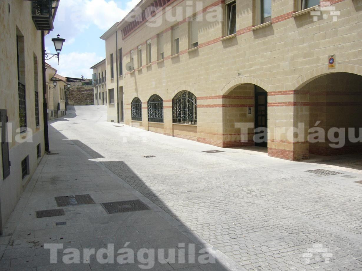 PLAZA DE GARAJE EN LA CALLE SAN GERARDO