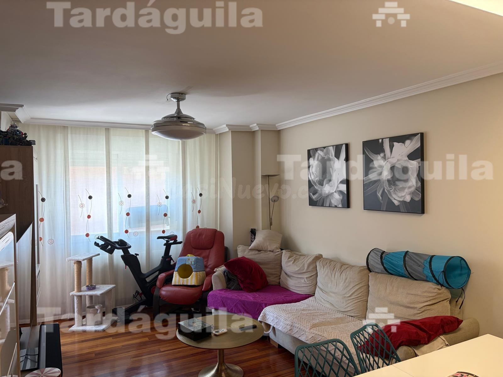 VIVIENDA REFORMADA AL LADO DE LA AVENIDA COMUNEROS