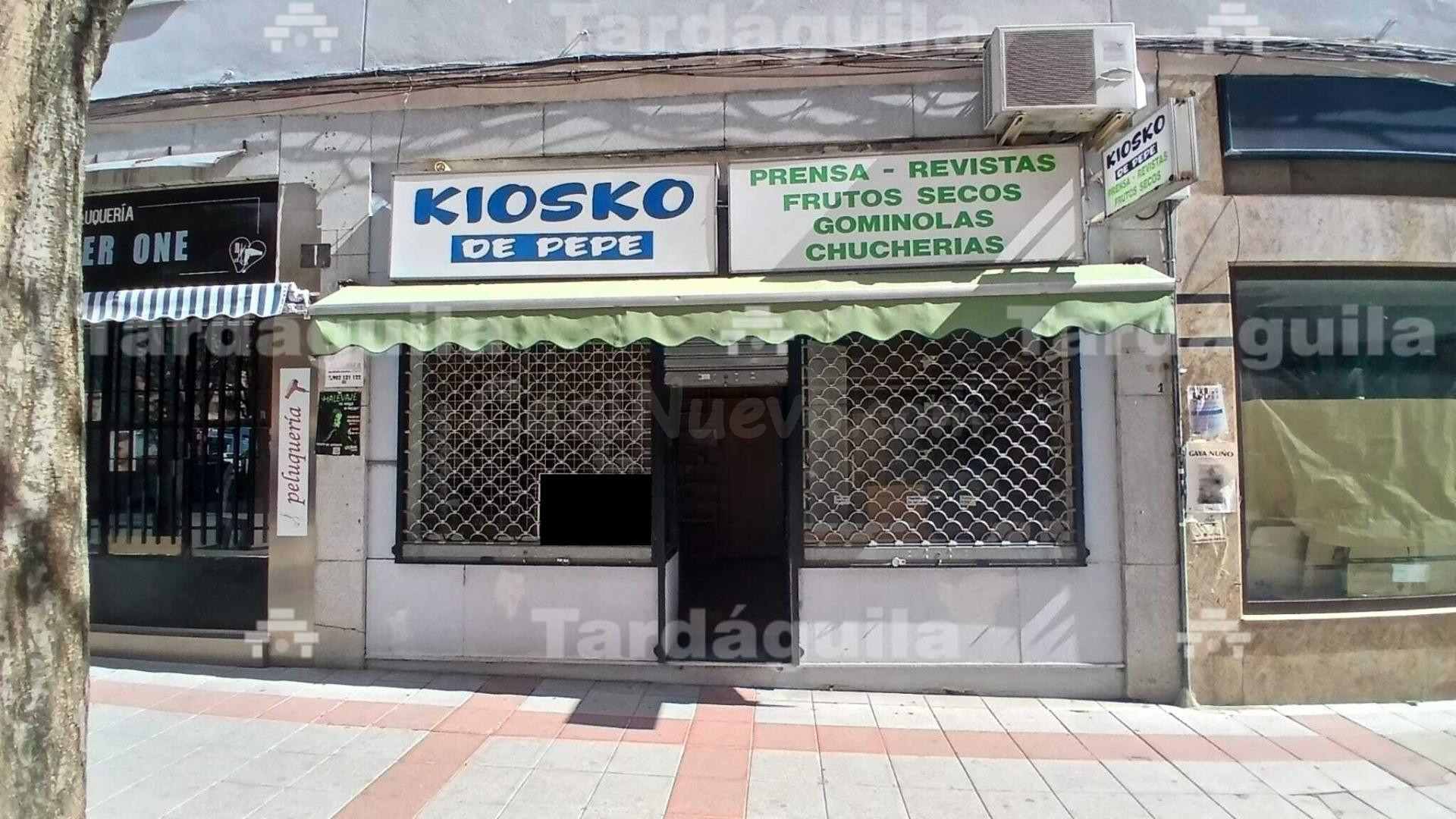 LOCAL ALQUILER EN GARRIDO