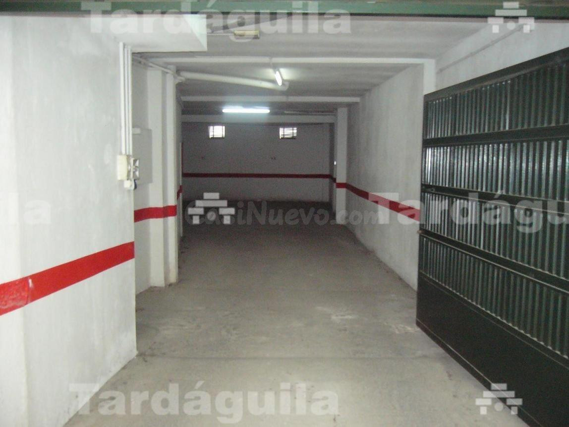 PLAZA DE GARAJE EN LA CALLE SAN GERARDO