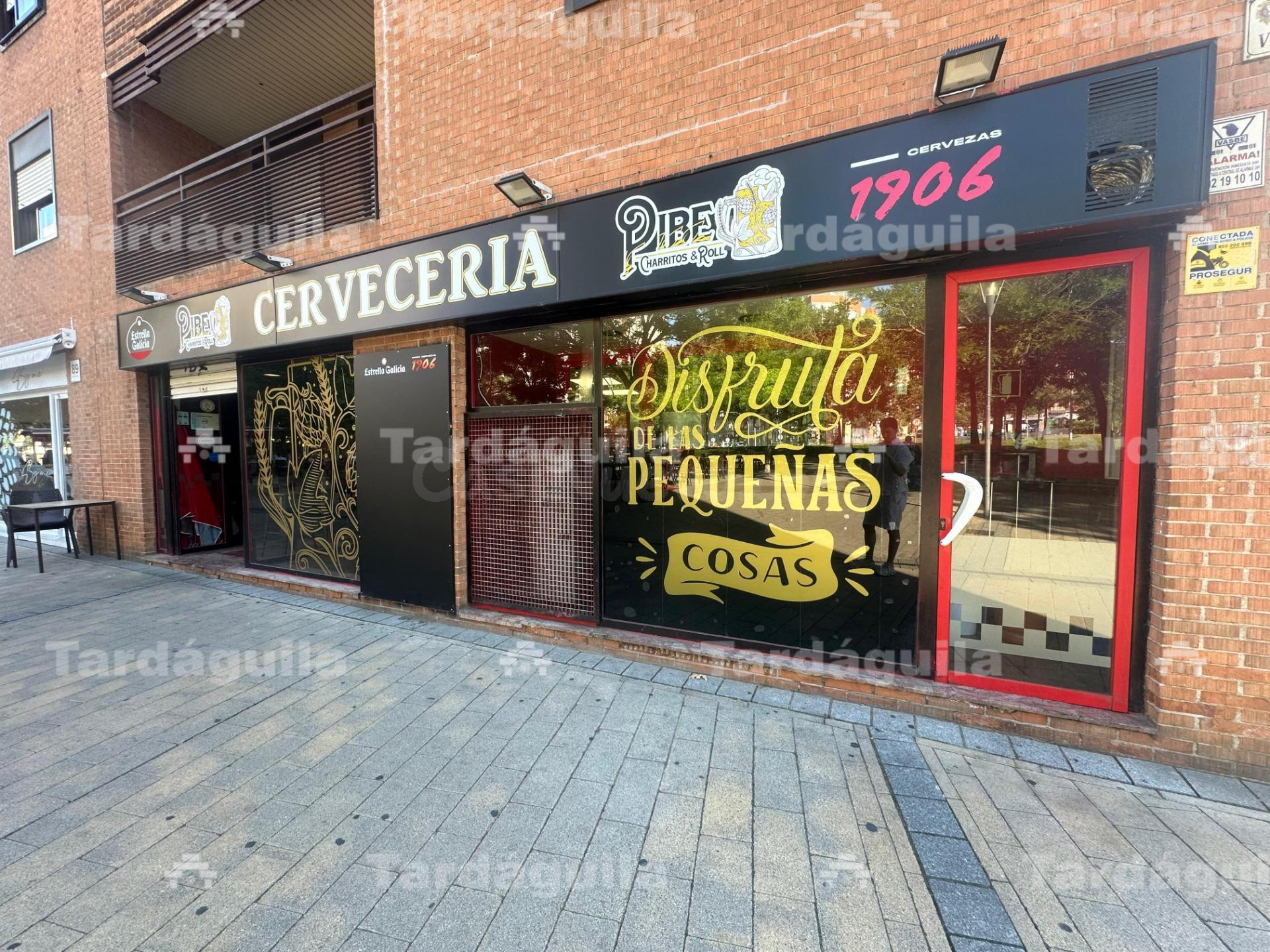 TRASPASO BAR AVENIDA VILLAMAYOR
