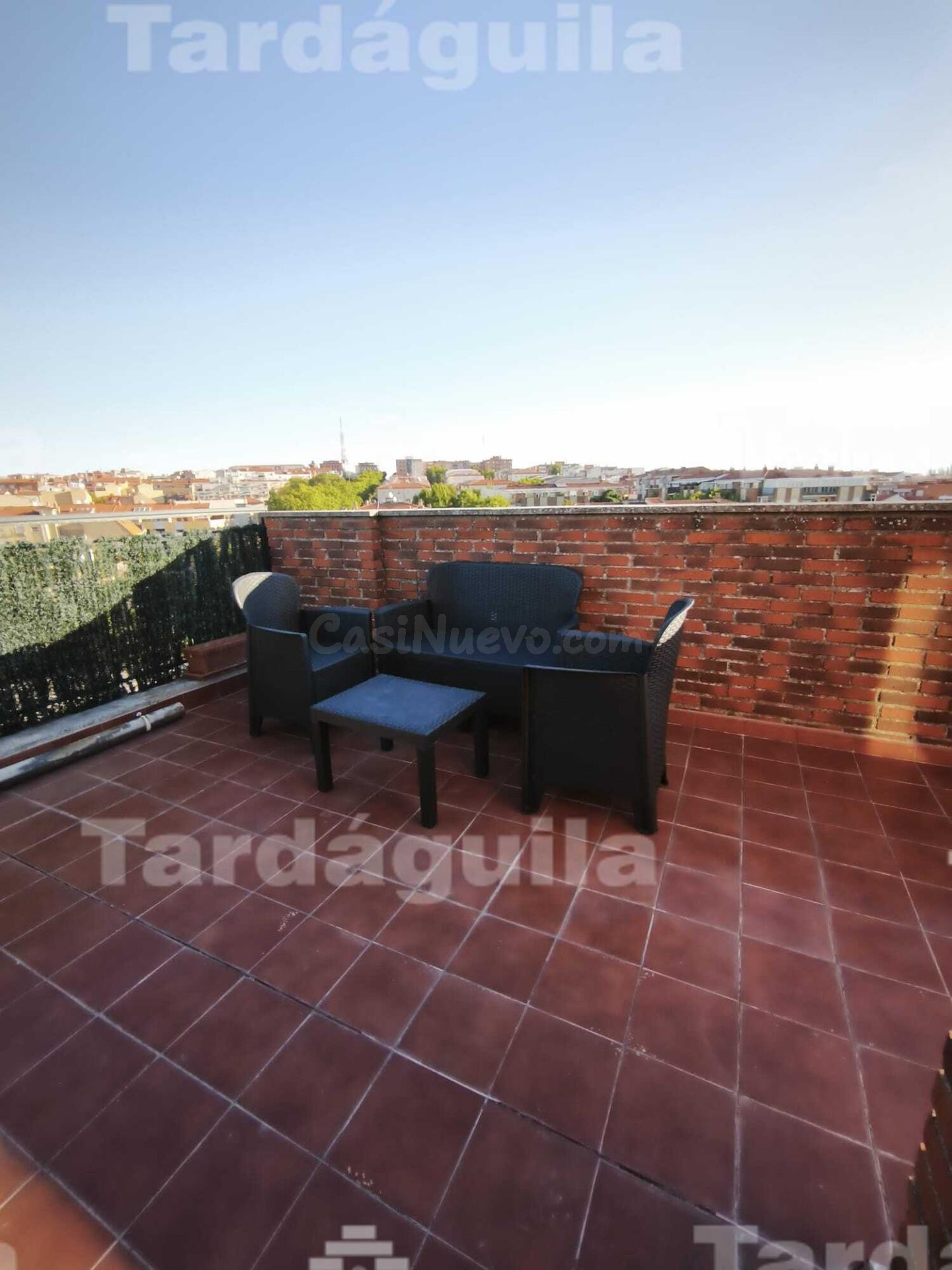 ESPECTACULAR ATICO CON UNA TERRAZA AMPLIA EN LA CARRETERA LEDESMA AL LADO DE LOS SALESIANOS