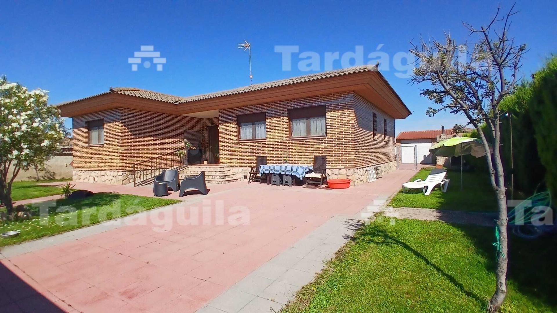CHALET EN SAN CRISTOBAL