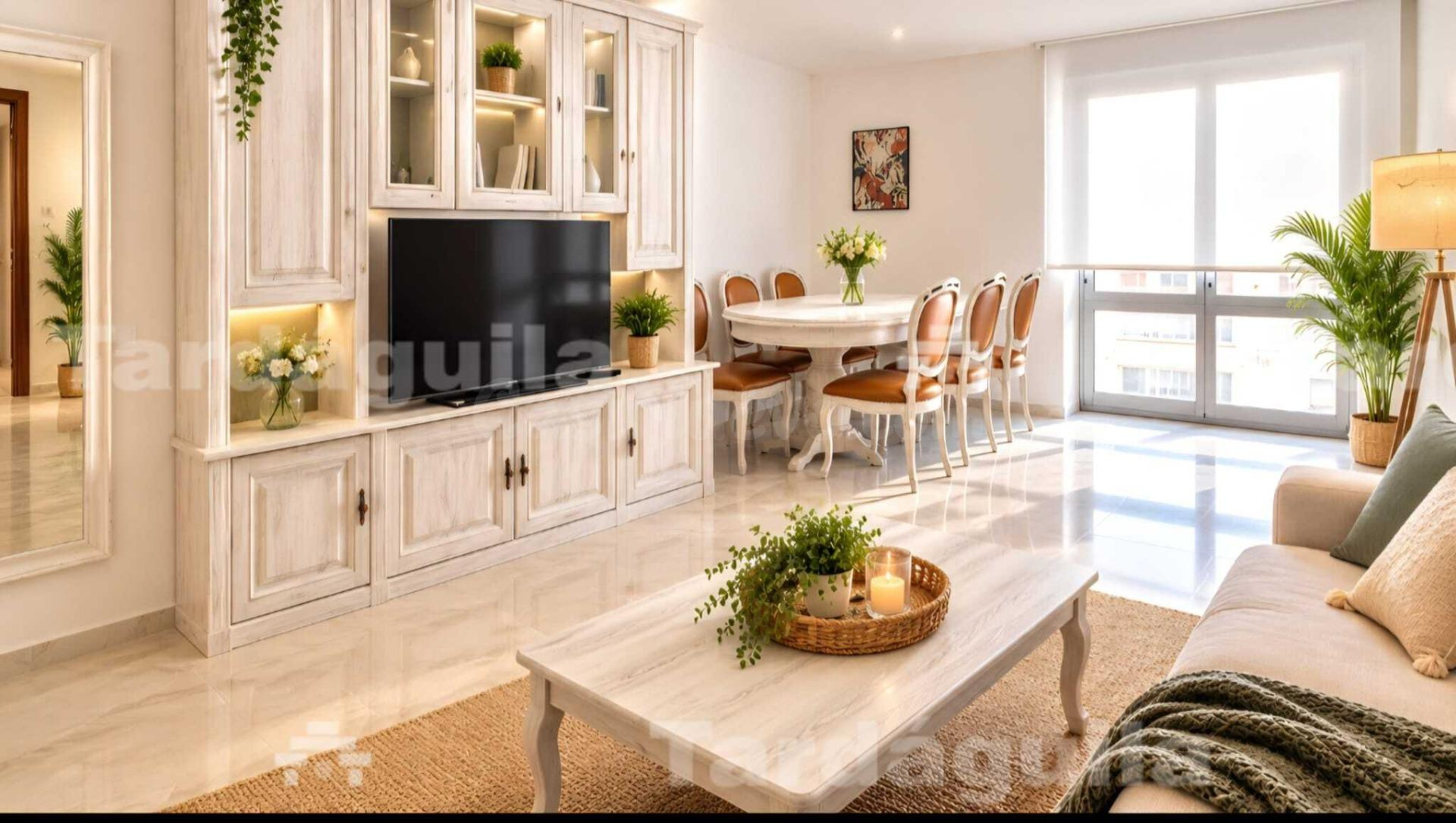 VIVIENDA EN ALQUILER EN LA AVENIDA PORTUGAL