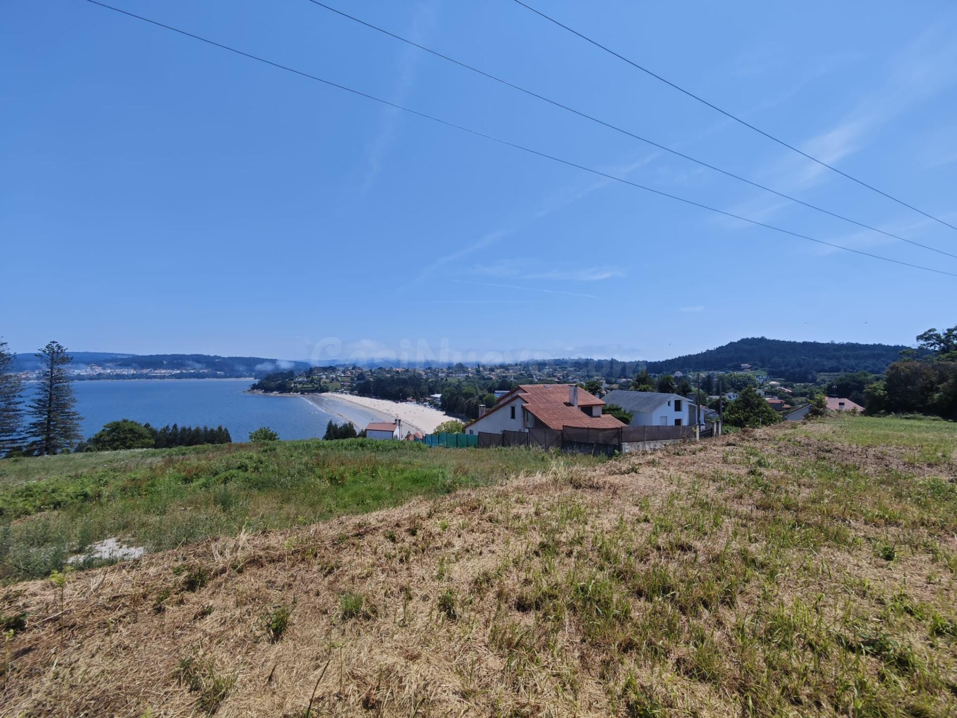 Terreno en venta en Gandario - foto 2