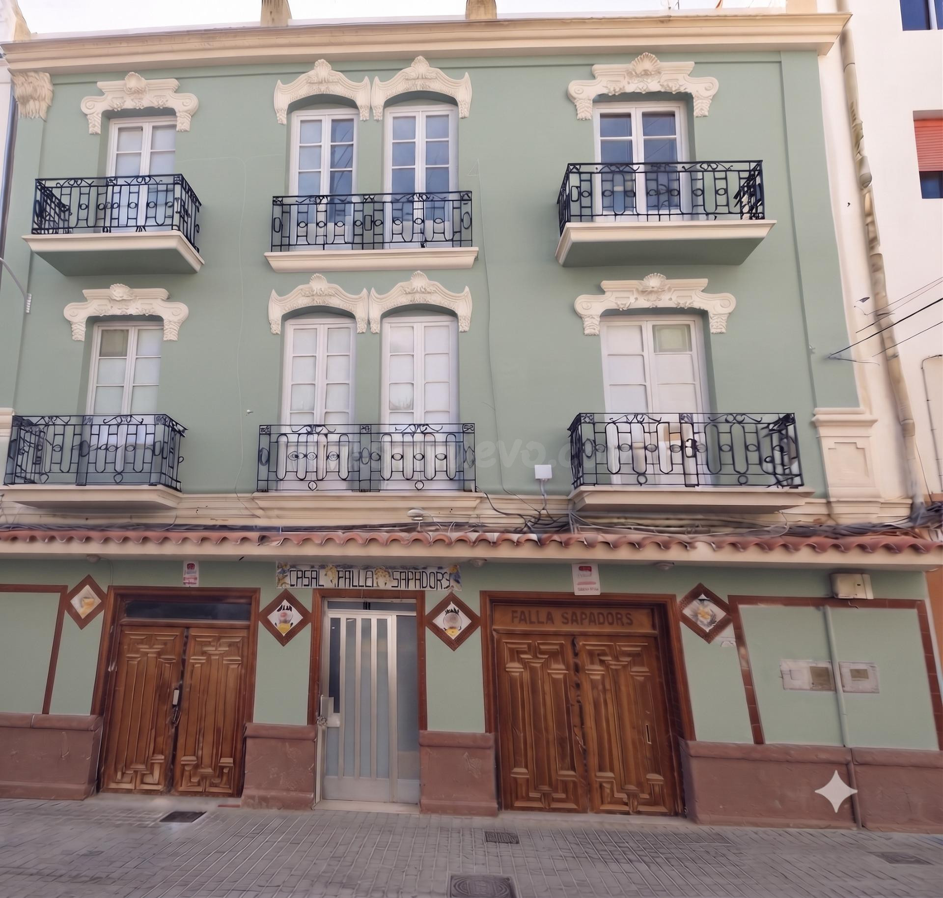 Apartamentos en venta reformados en Barrio Zapadores