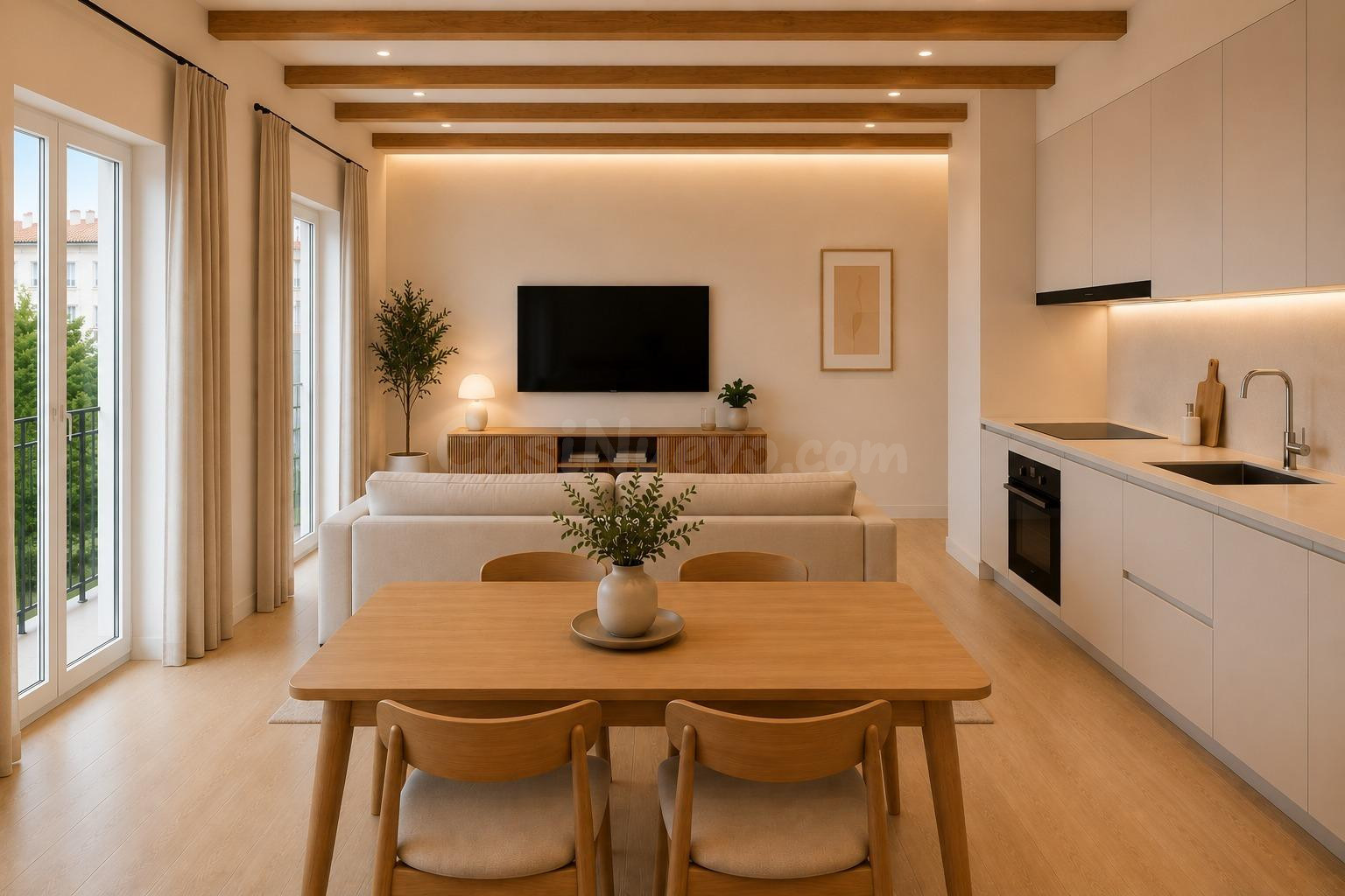 Apartamentos en venta reformados en Barrio Zapadores - foto 2