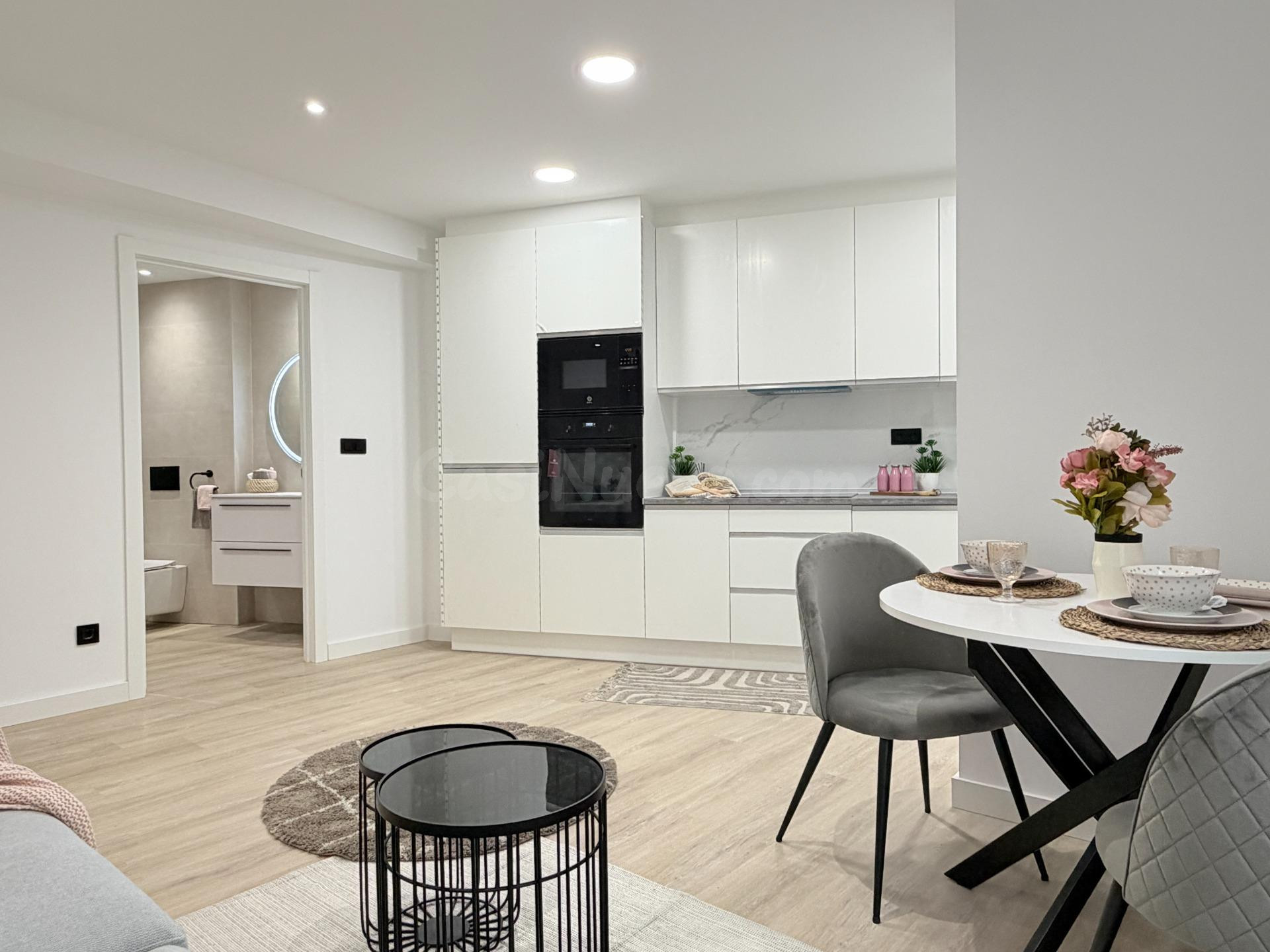 PISO 2 habitaciones RONDA DE NELLE - foto 4