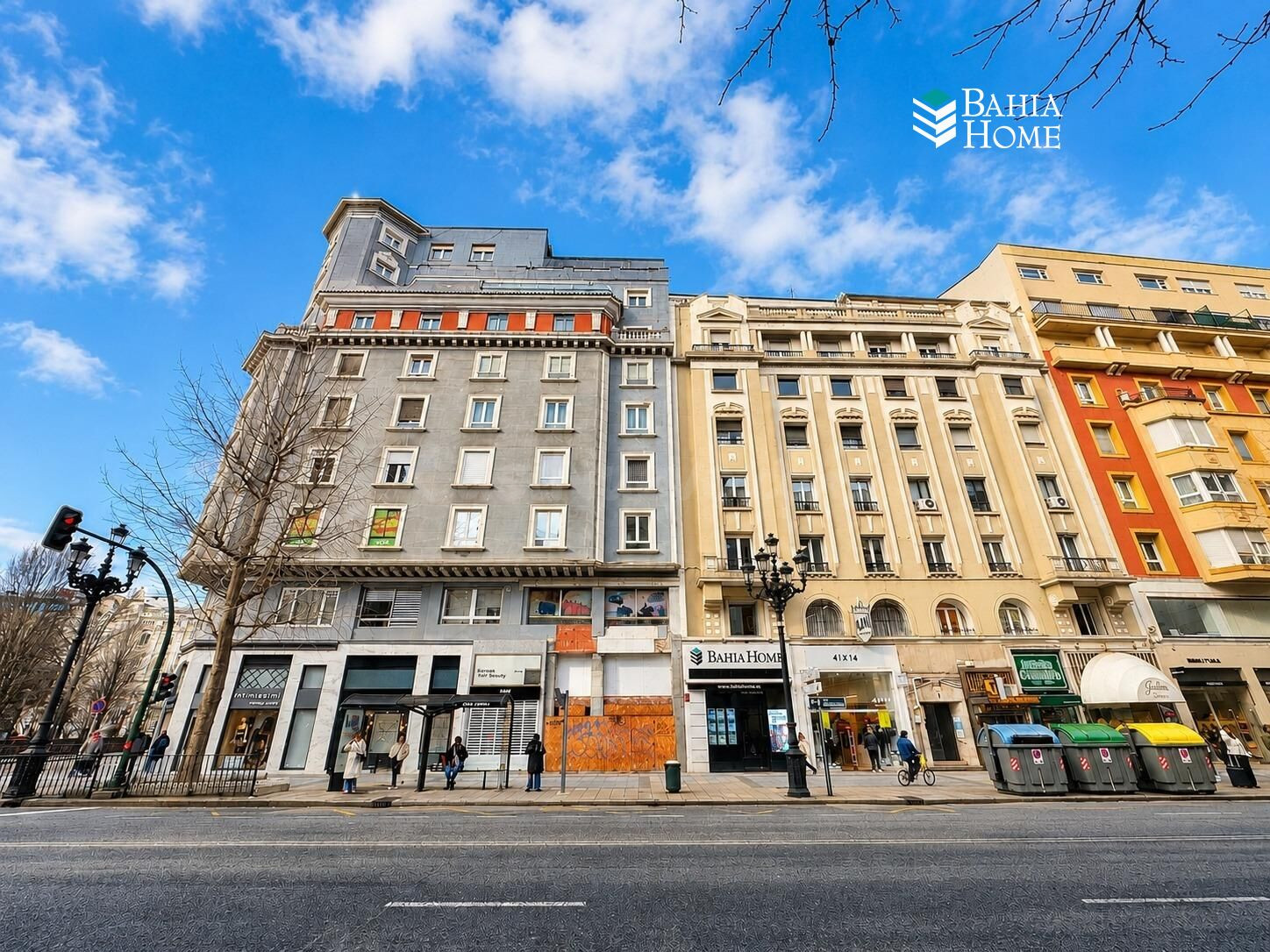 LOCAL COMERCIAL EN PLENO CORAZÓN DE SANTANDER – CALVO SOTELO