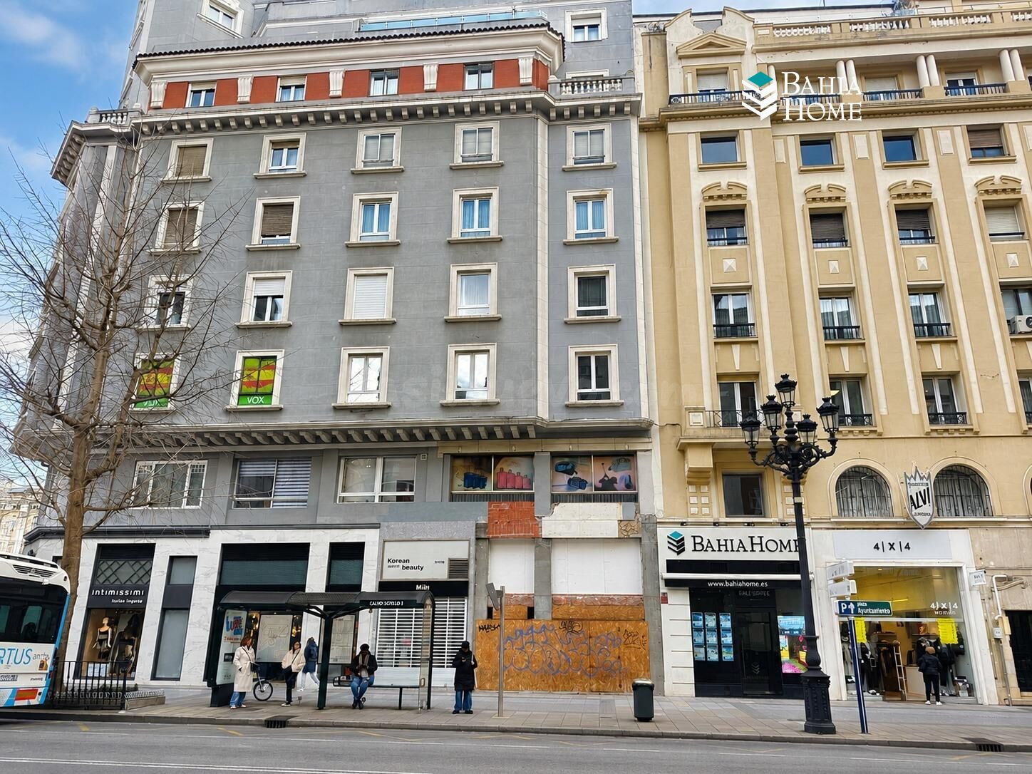LOCAL COMERCIAL EN PLENO CORAZÓN DE SANTANDER – CALVO SOTELO - foto 2
