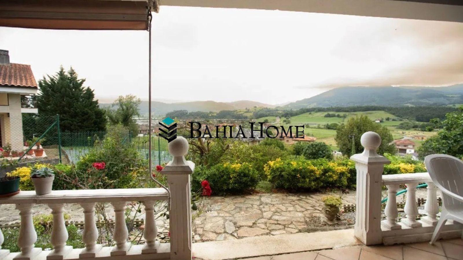 Chalet independiente en venta en Treto junto a la Ría del As - foto 2