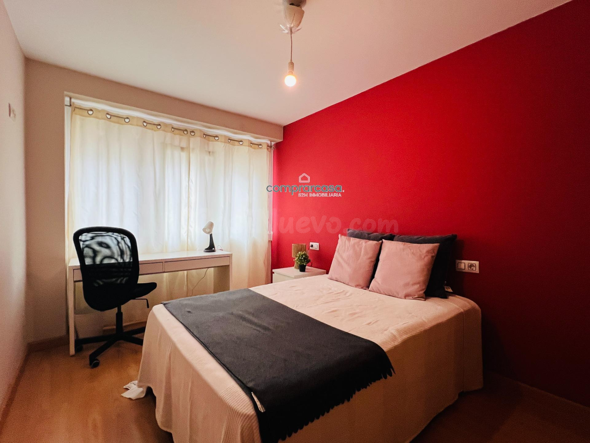 Alquiler piso 3 habitaciones temporada