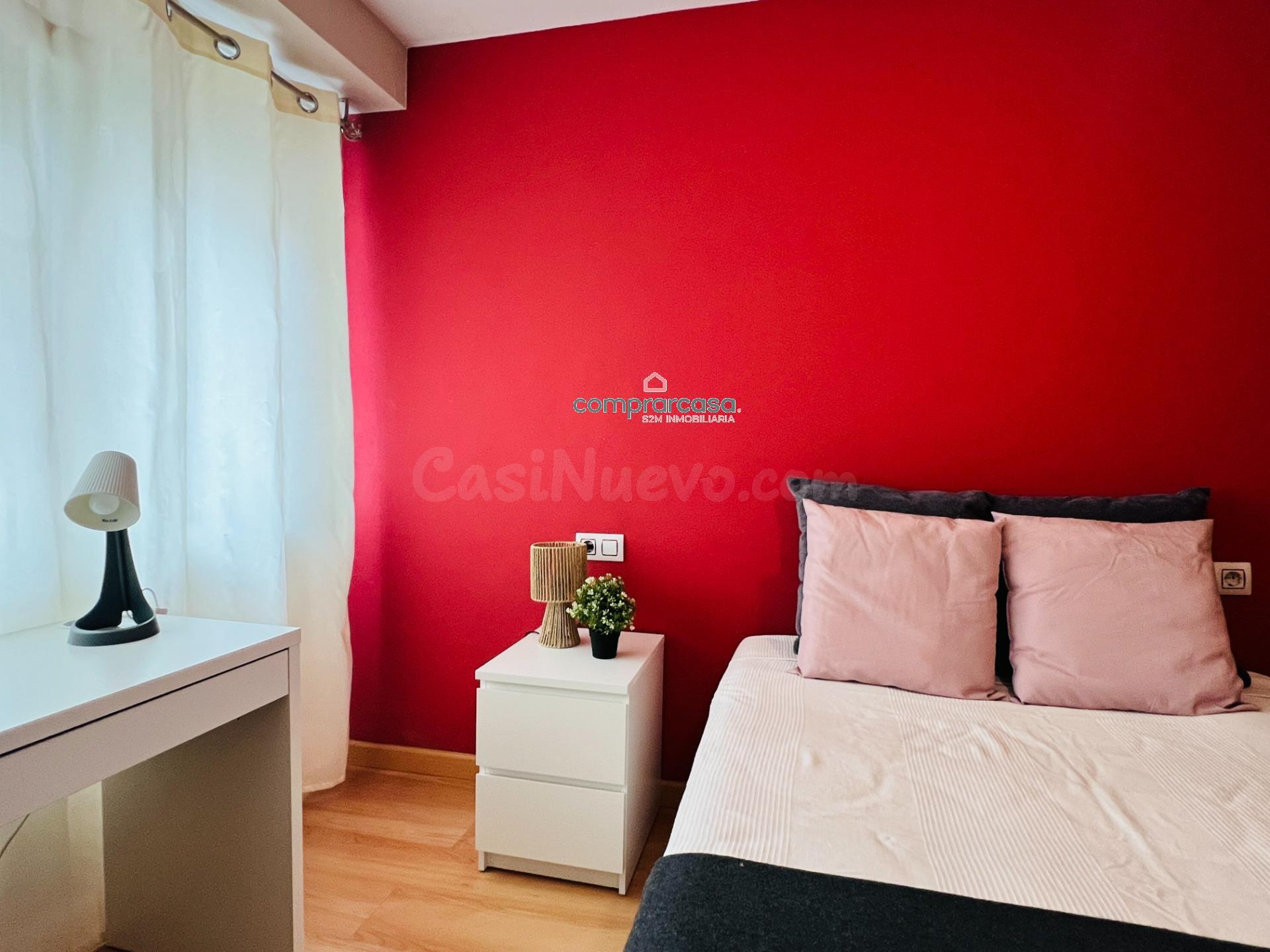 Alquiler piso 3 habitaciones temporada - foto 2