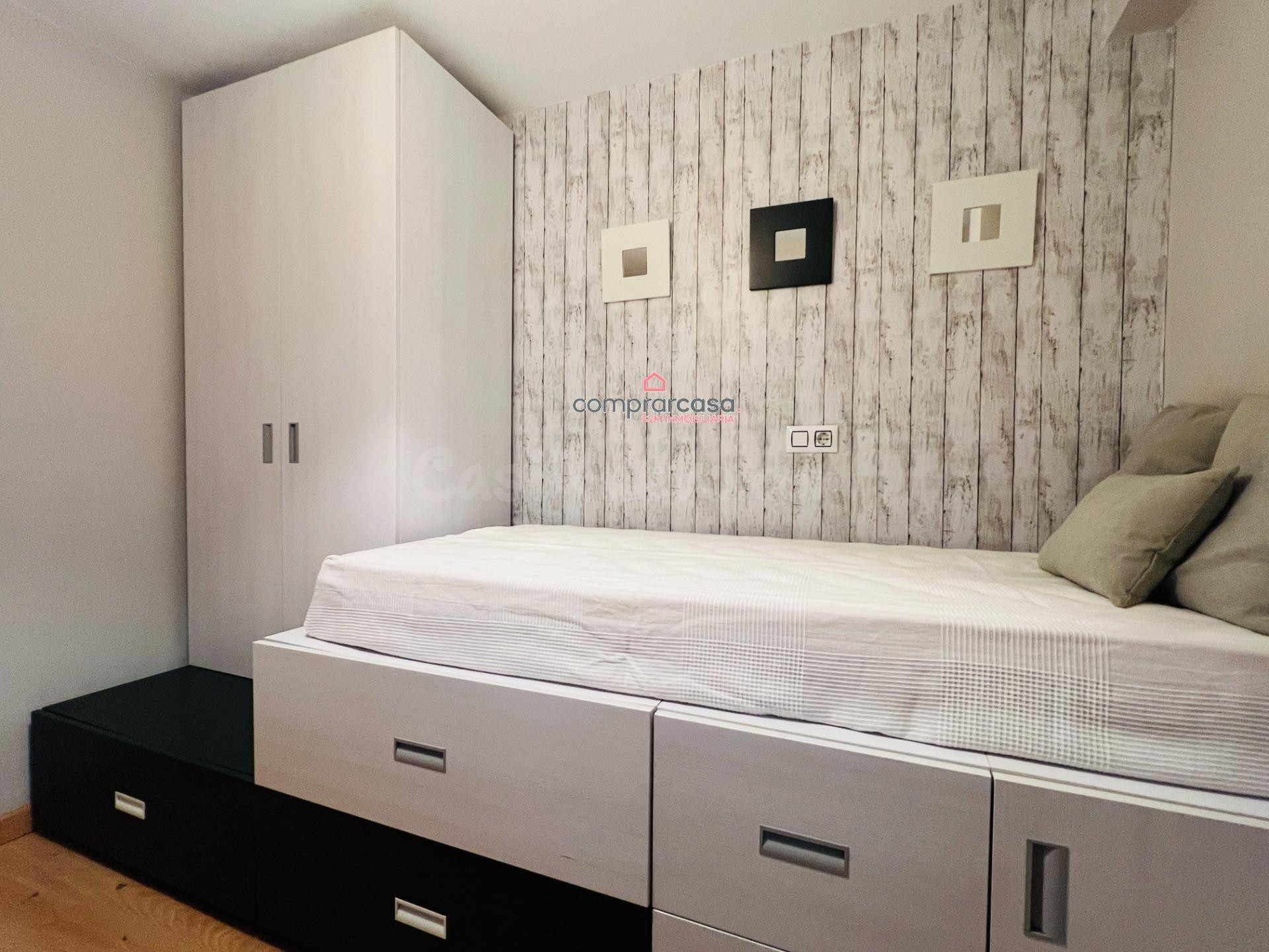 Alquiler piso 3 habitaciones temporada - foto 3