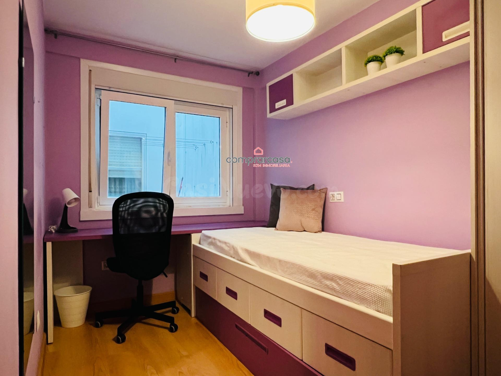 Alquiler piso 3 habitaciones temporada - foto 4