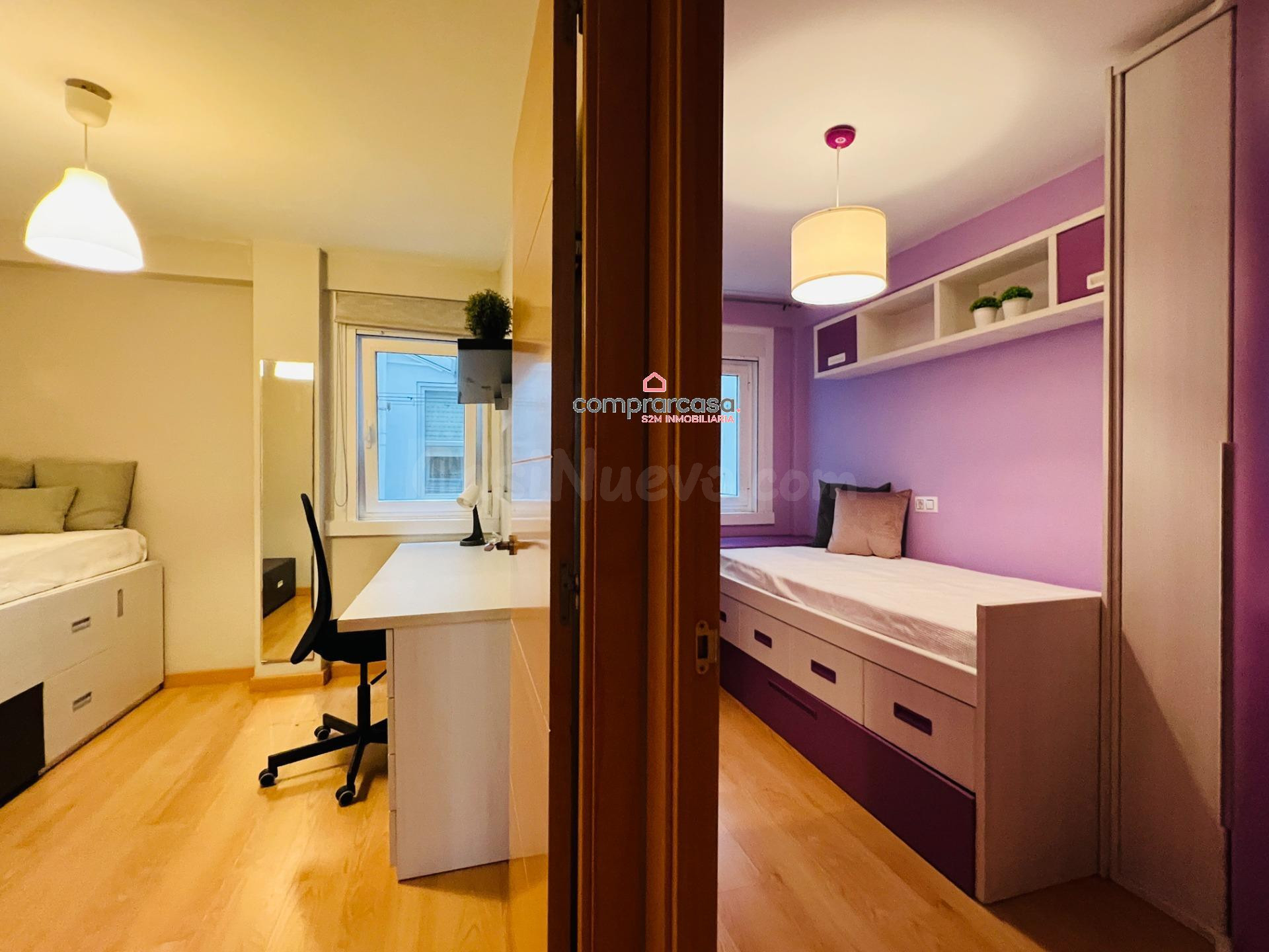 Alquiler piso 3 habitaciones temporada - foto 5