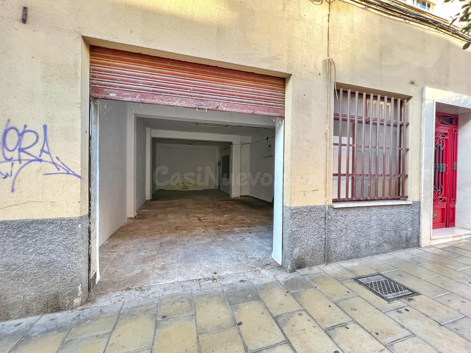LOCAL CON ASEO EN ELDA, ZONA MURILLO - foto 5