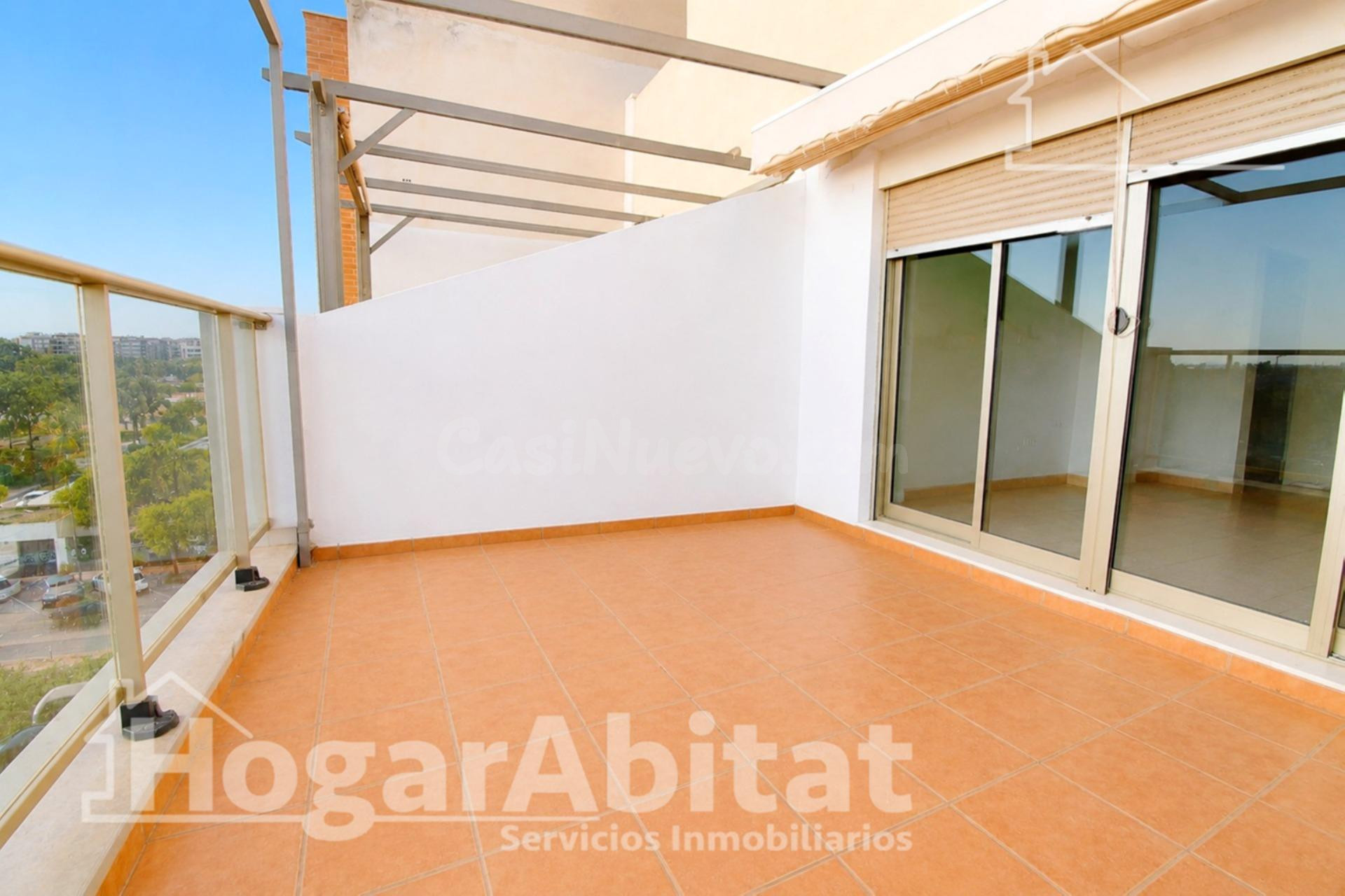 MAGNIFICO ÁTICO DÚPLEX CON DOS TERRAZAS Y ASCENSOR - foto 5