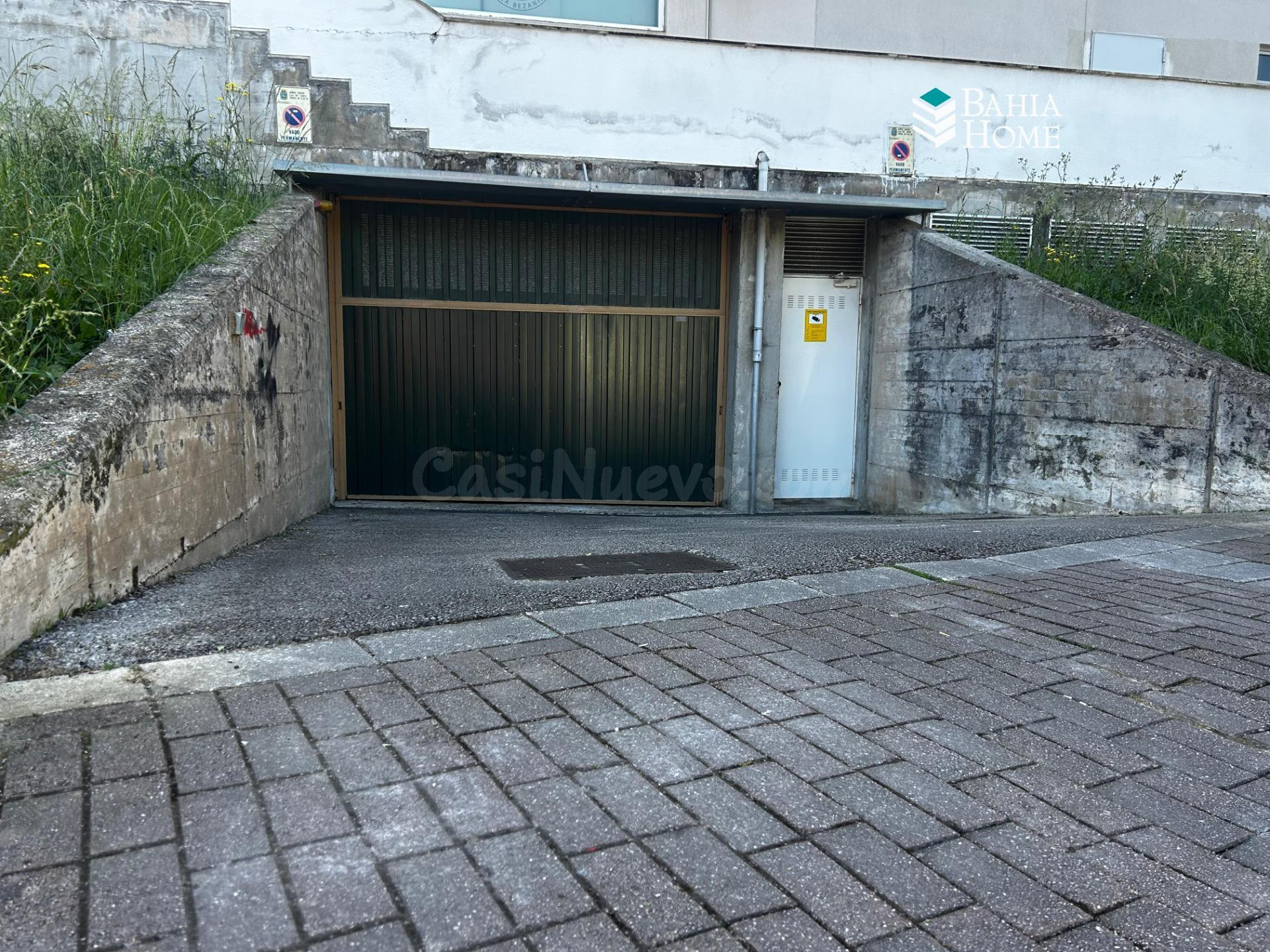 ¡AMPLIA PLAZA DE GARAJE EN VENTA EN CALLE LOS CIRUELOS – EL 