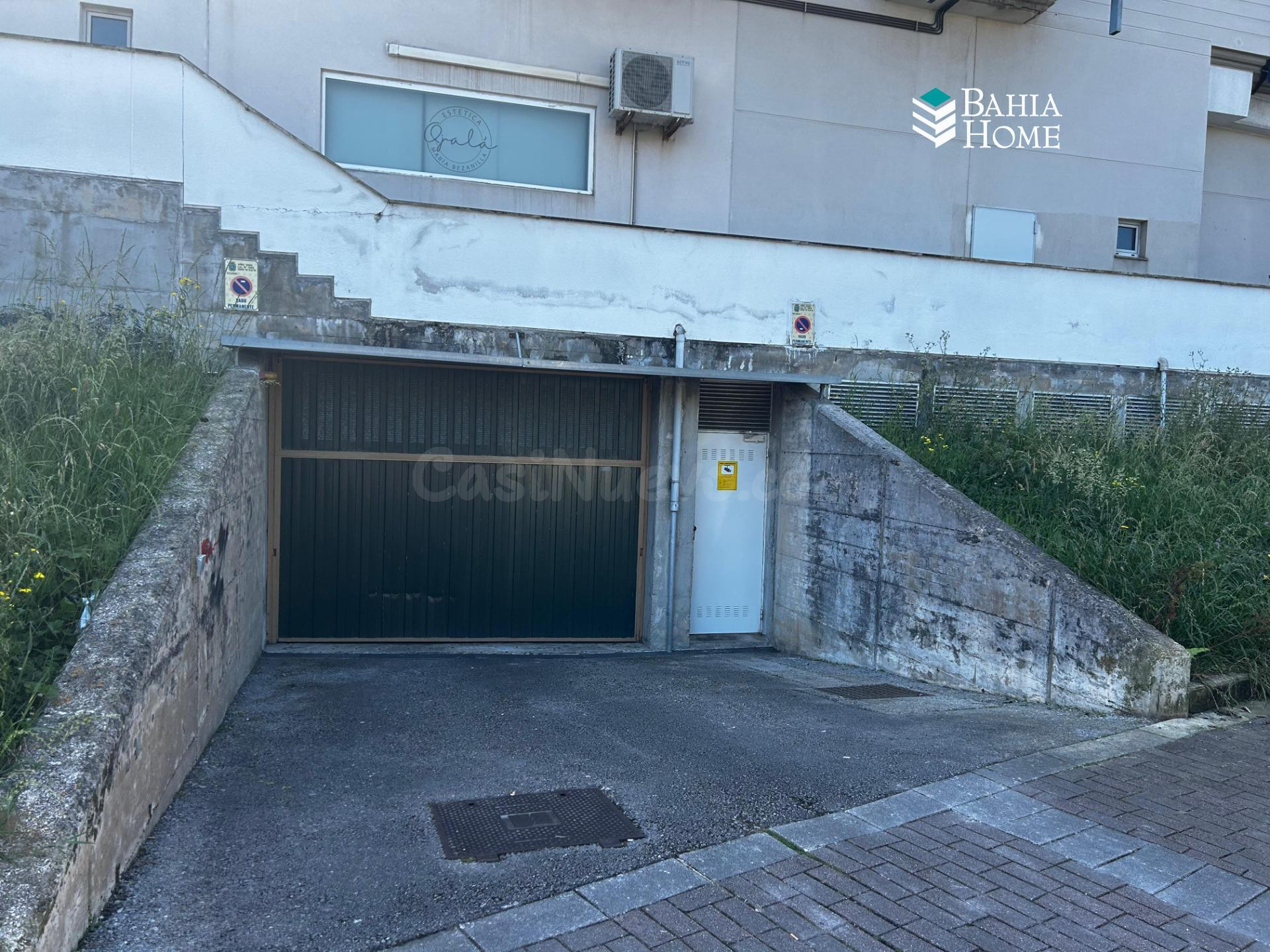 ¡AMPLIA PLAZA DE GARAJE EN VENTA EN CALLE LOS CIRUELOS – EL  - foto 2