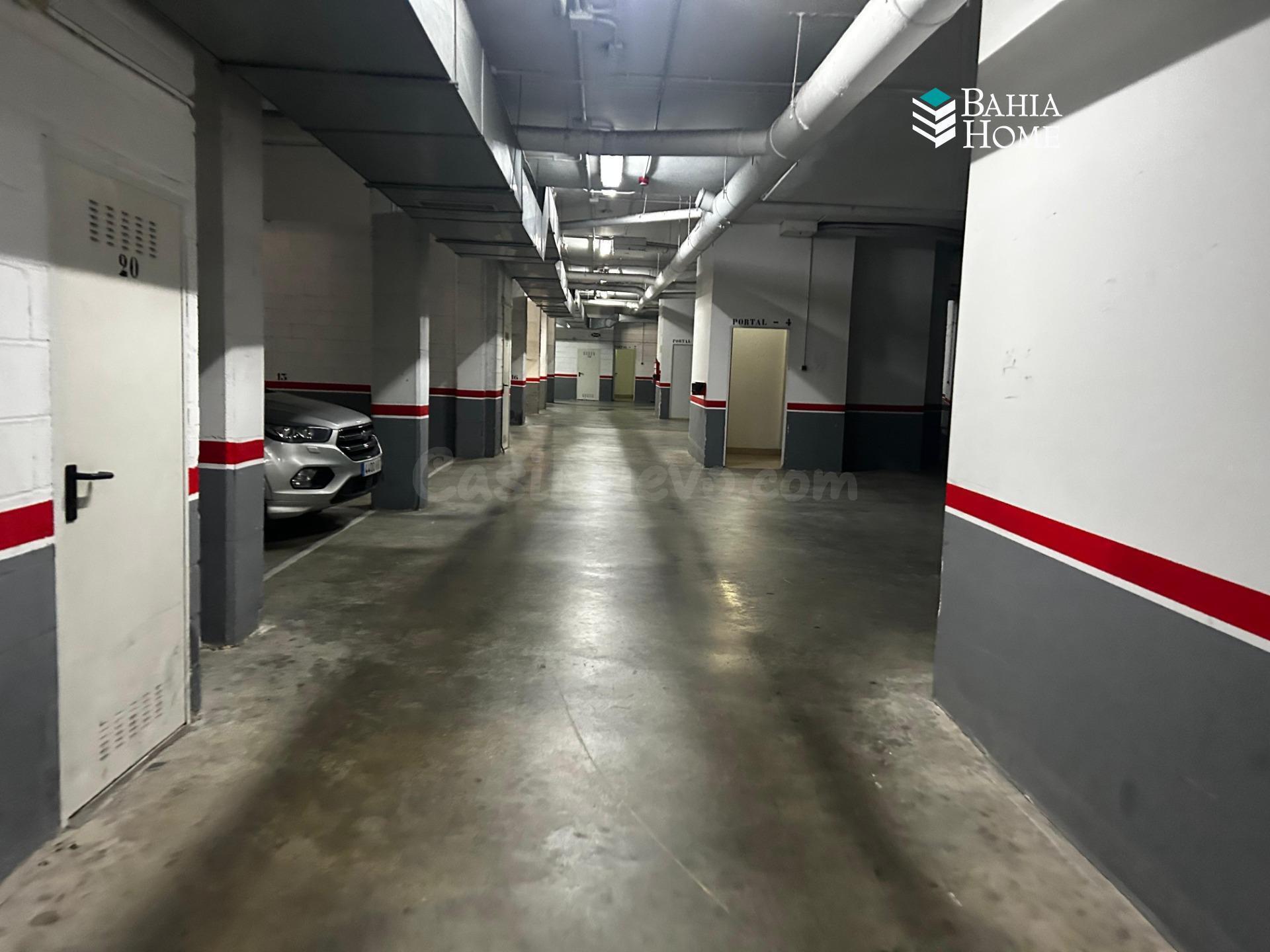 ¡AMPLIA PLAZA DE GARAJE EN VENTA EN CALLE LOS CIRUELOS – EL  - foto 3