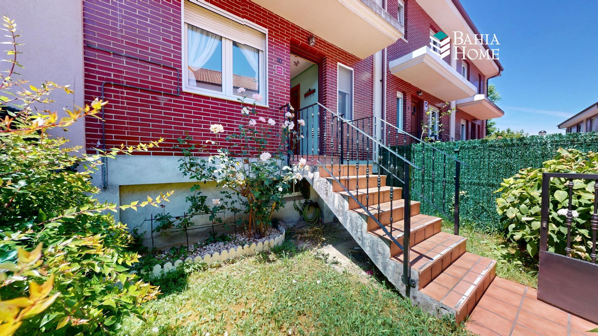 Adosado 4 habitaciones 180m² en venta - Oruña de pielagos