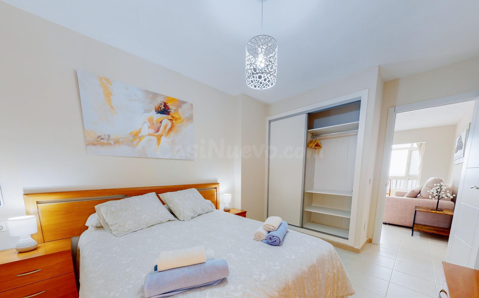 BONITO APARTAMENTO EN BENALMADENA FRENTE A PUERTO MARINA - foto 5