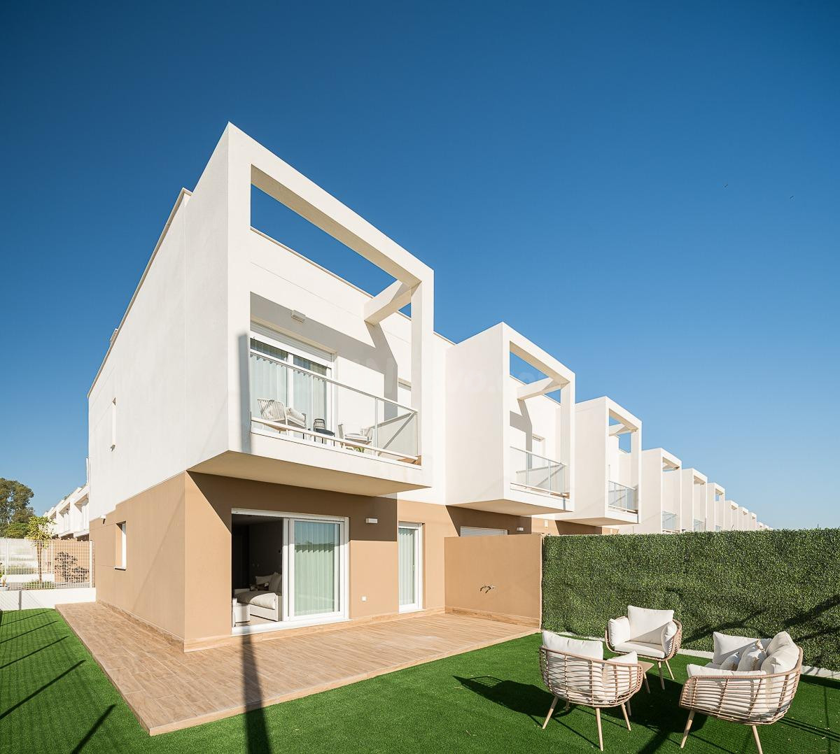 Adosado 3 habitaciones 113m² en venta - Las Pajanosas