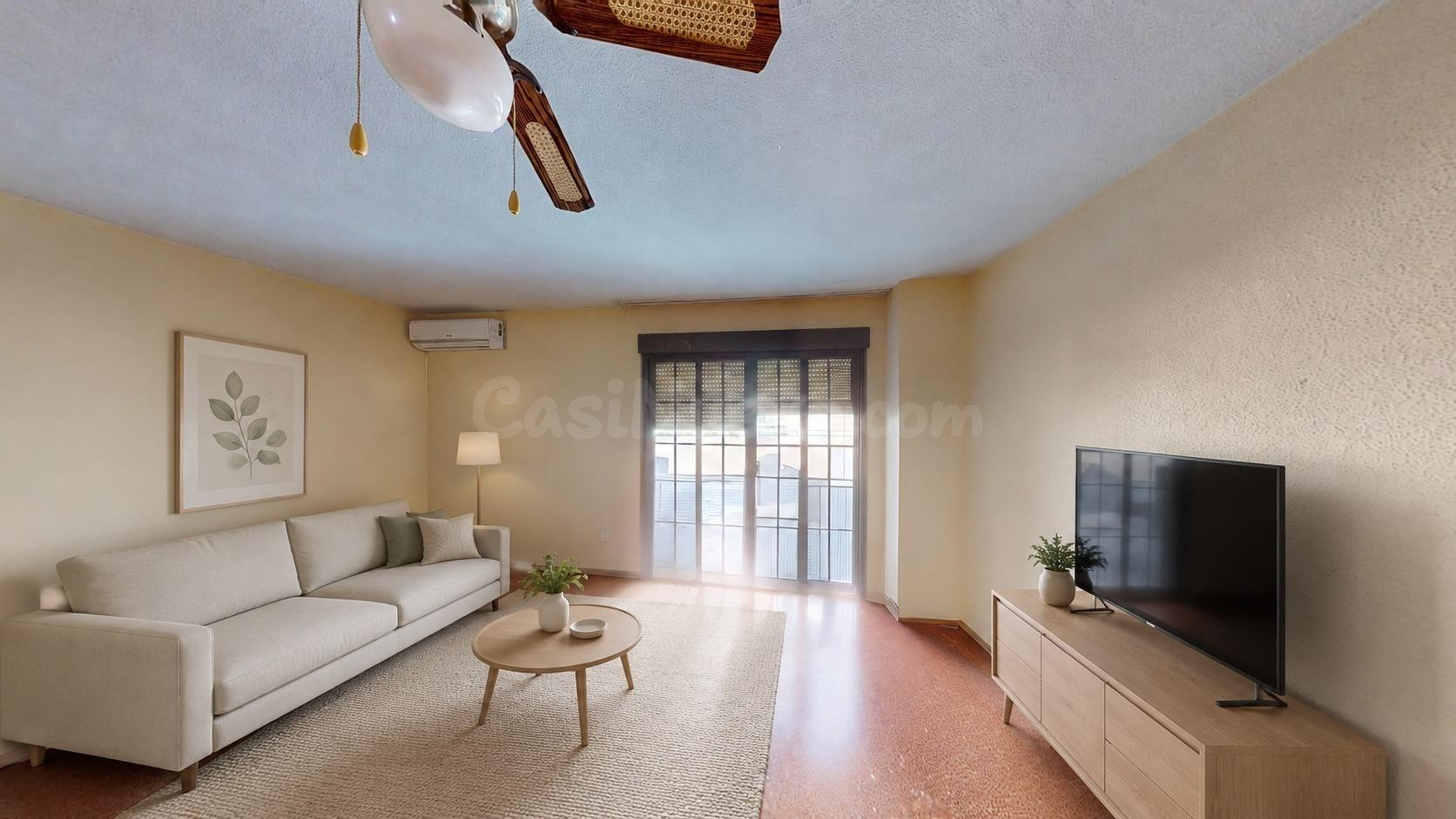 Piso 2 habitaciones 73m² en venta - Encarnación-Las Setas