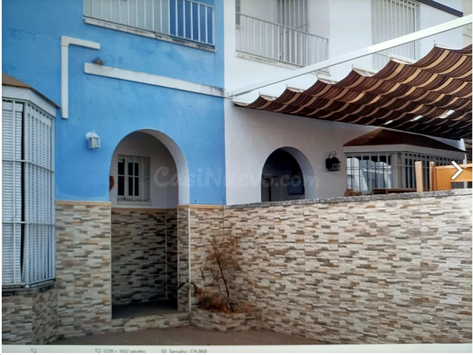 Adosado 3 habitaciones 114m² en venta - Jardines de Gerena