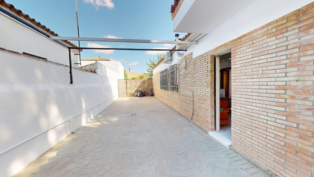 Chalet 7 habitaciones 200m² en alquiler - Andalucia