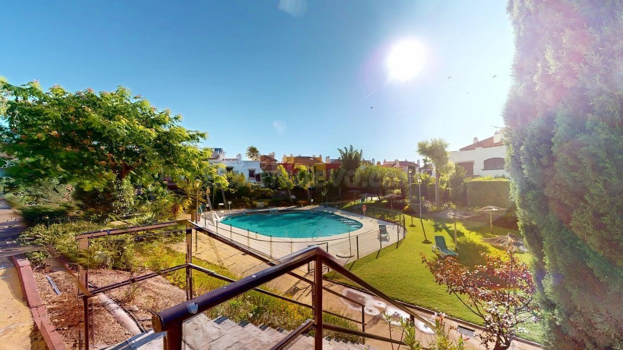 Adosado 5 habitaciones 189m² en alquiler - Las Pajanosas