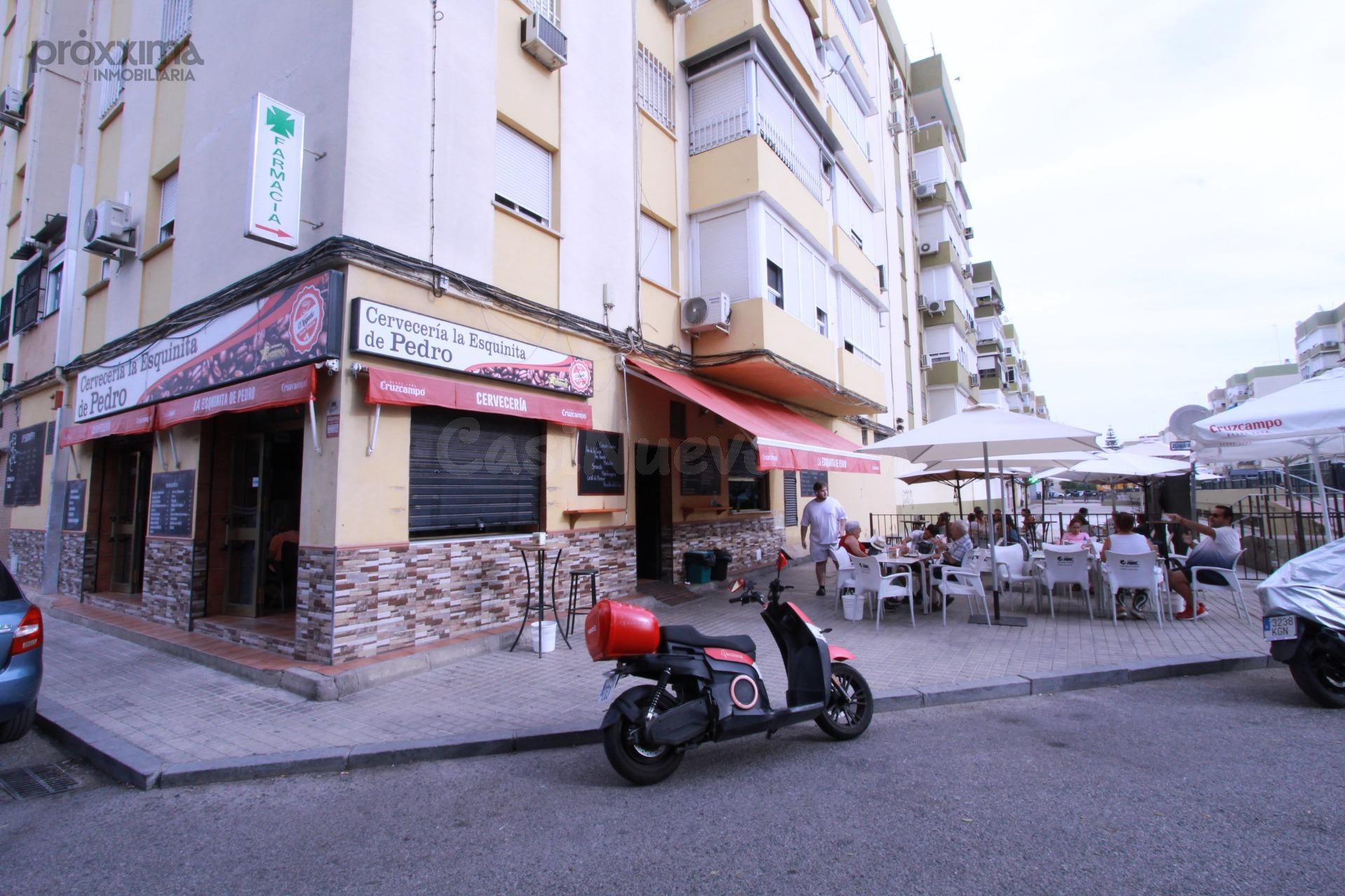 ☕ TRASPASO DE CAFETERÍA EN LOS PRÍNCIPES – SEVILLA