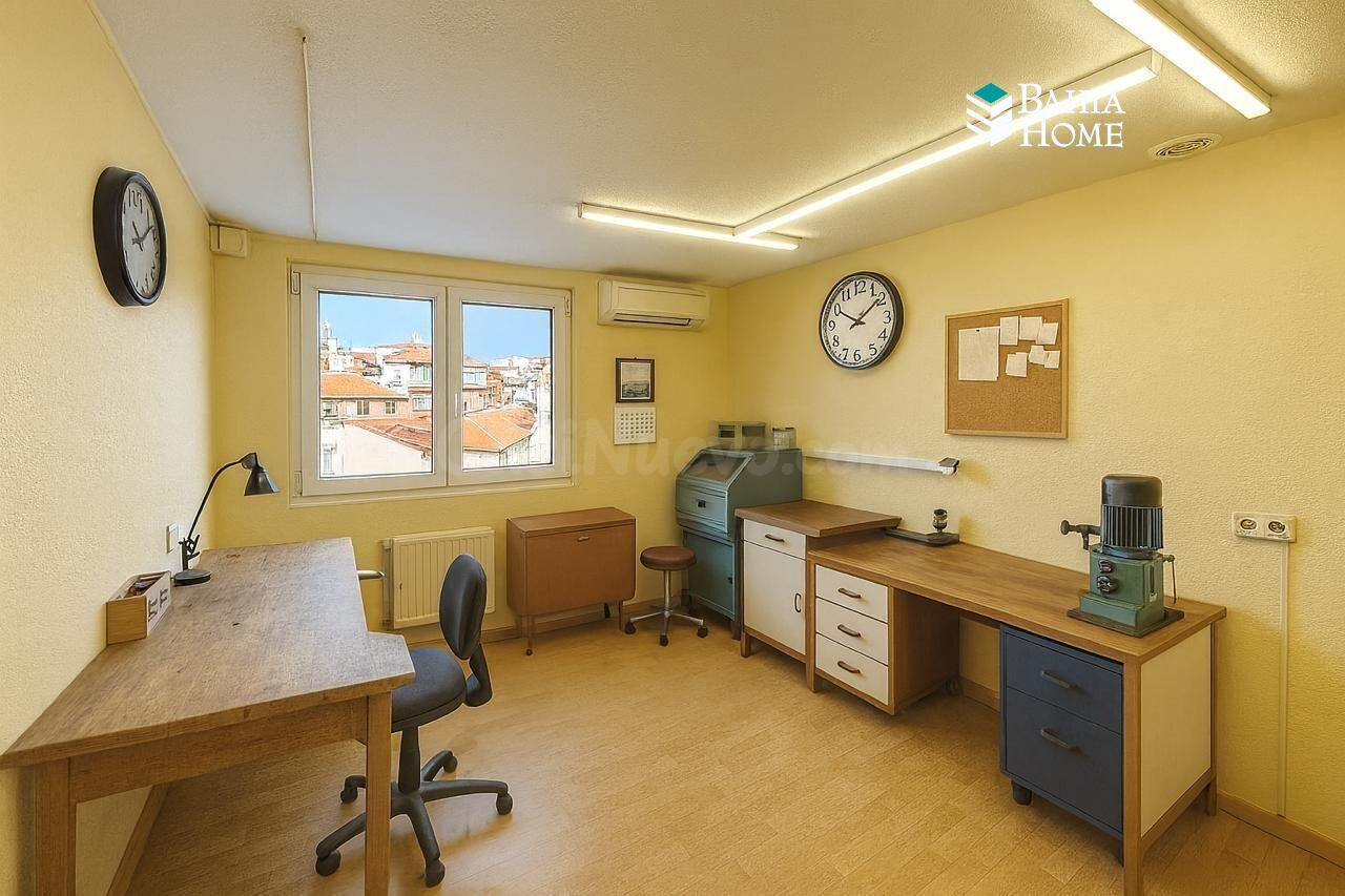 Tu Nuevo Espacio Profesional en el Centro de Santander