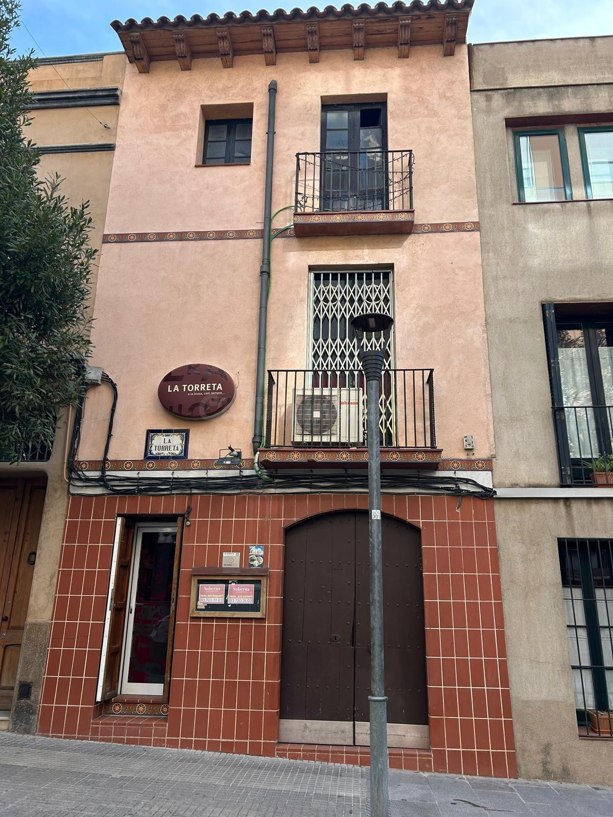 LOCAL EN TERRASSA PARA REFORMAR