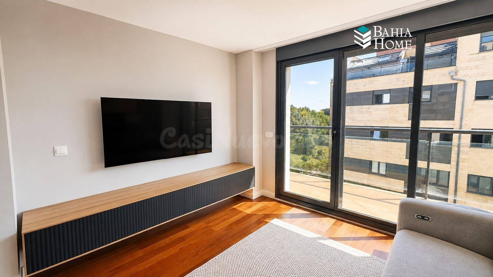 Piso 2 habitaciones 80m² en alquiler - Valdenoja