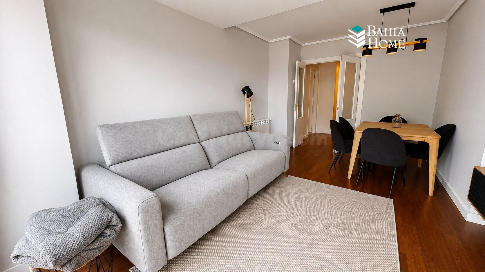 Piso 2 habitaciones 80m² en alquiler - Valdenoja - foto 2