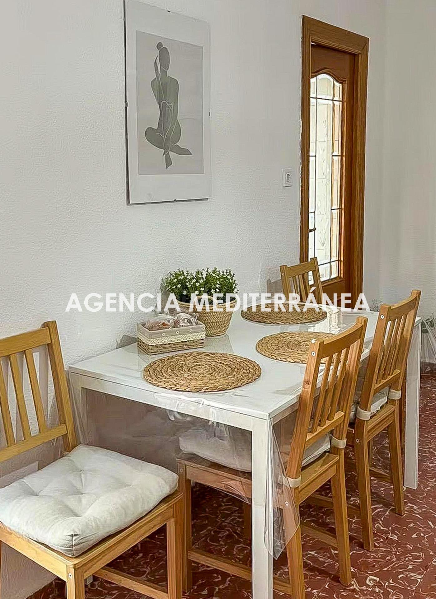 Amplia vivienda a un paso de la Playa de la Malvarrosa - foto 5