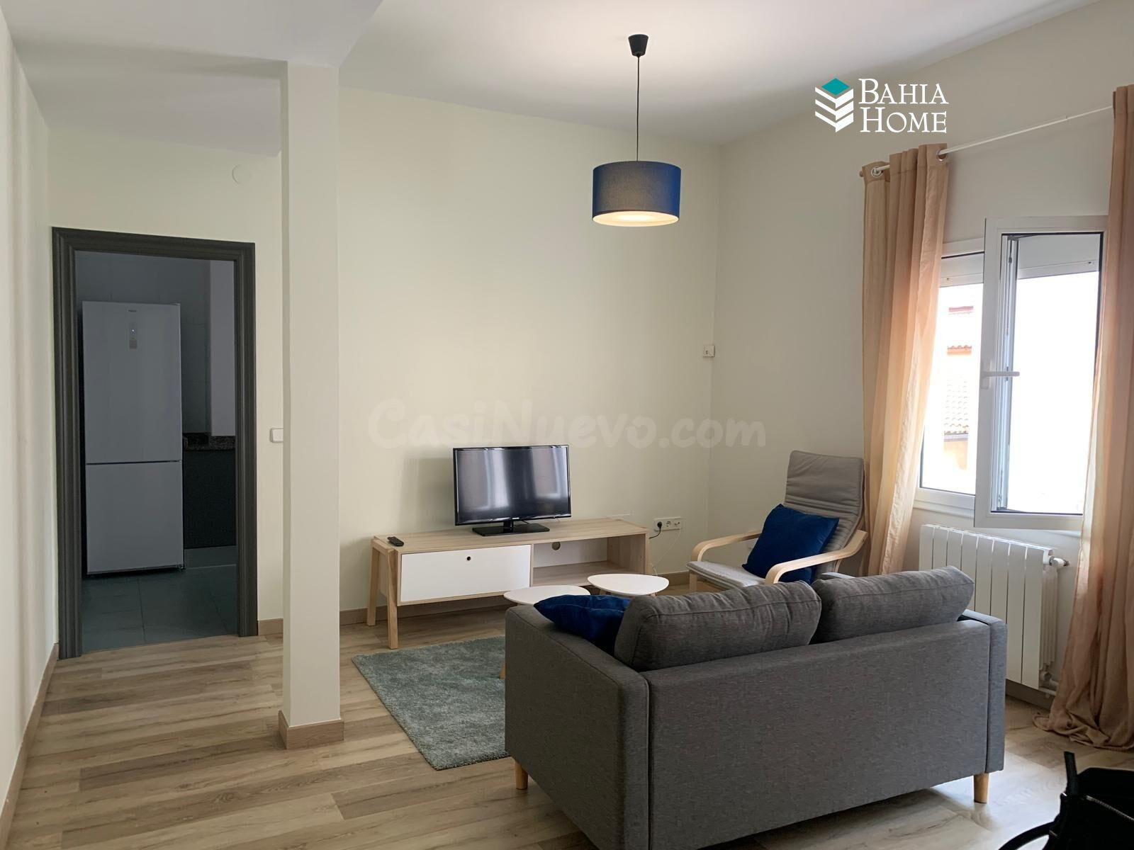 Apartamento céntrico reformado y equipado - foto 5