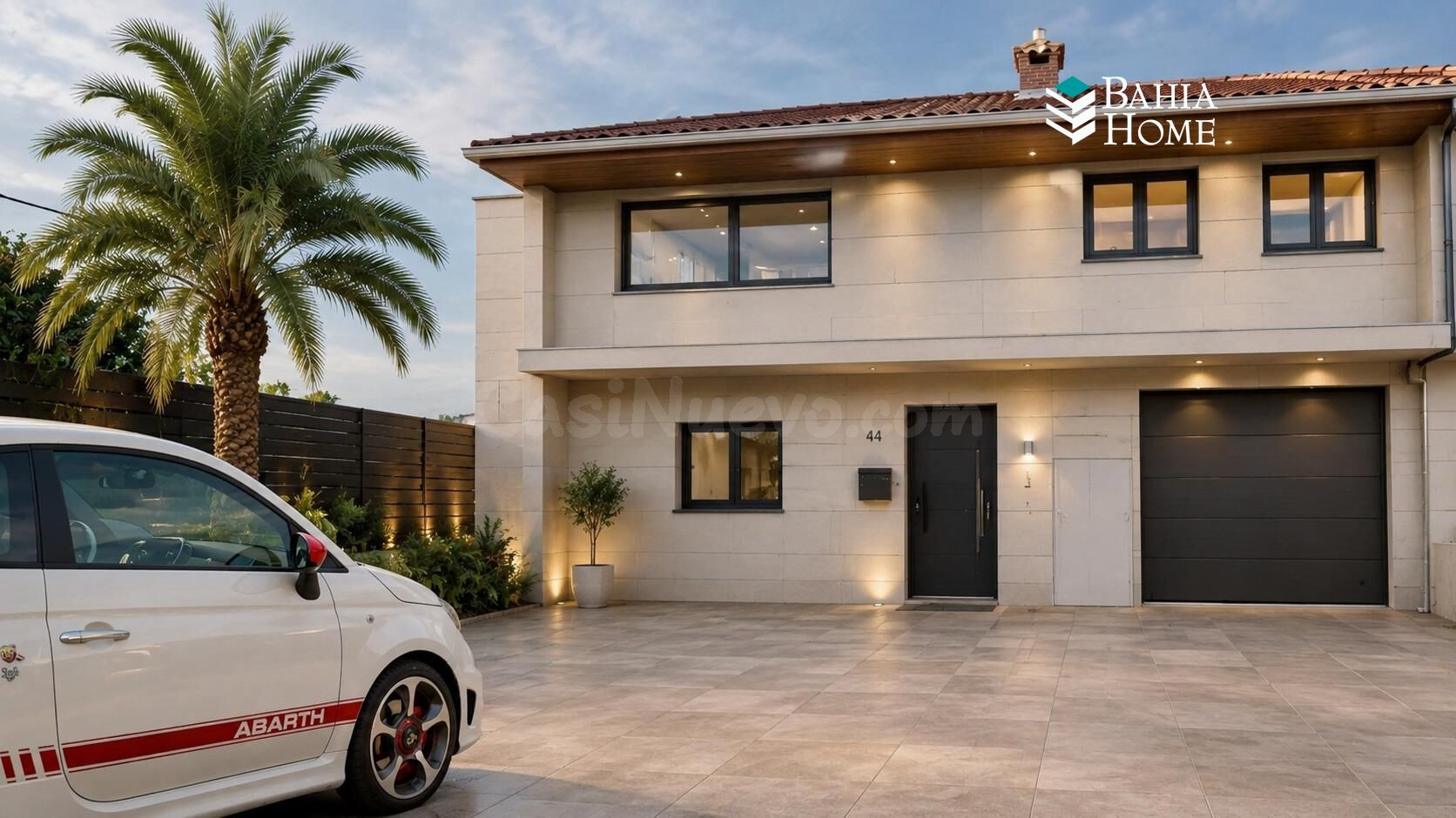 Propiedad con gran parcela y potencial para desarrollo resid