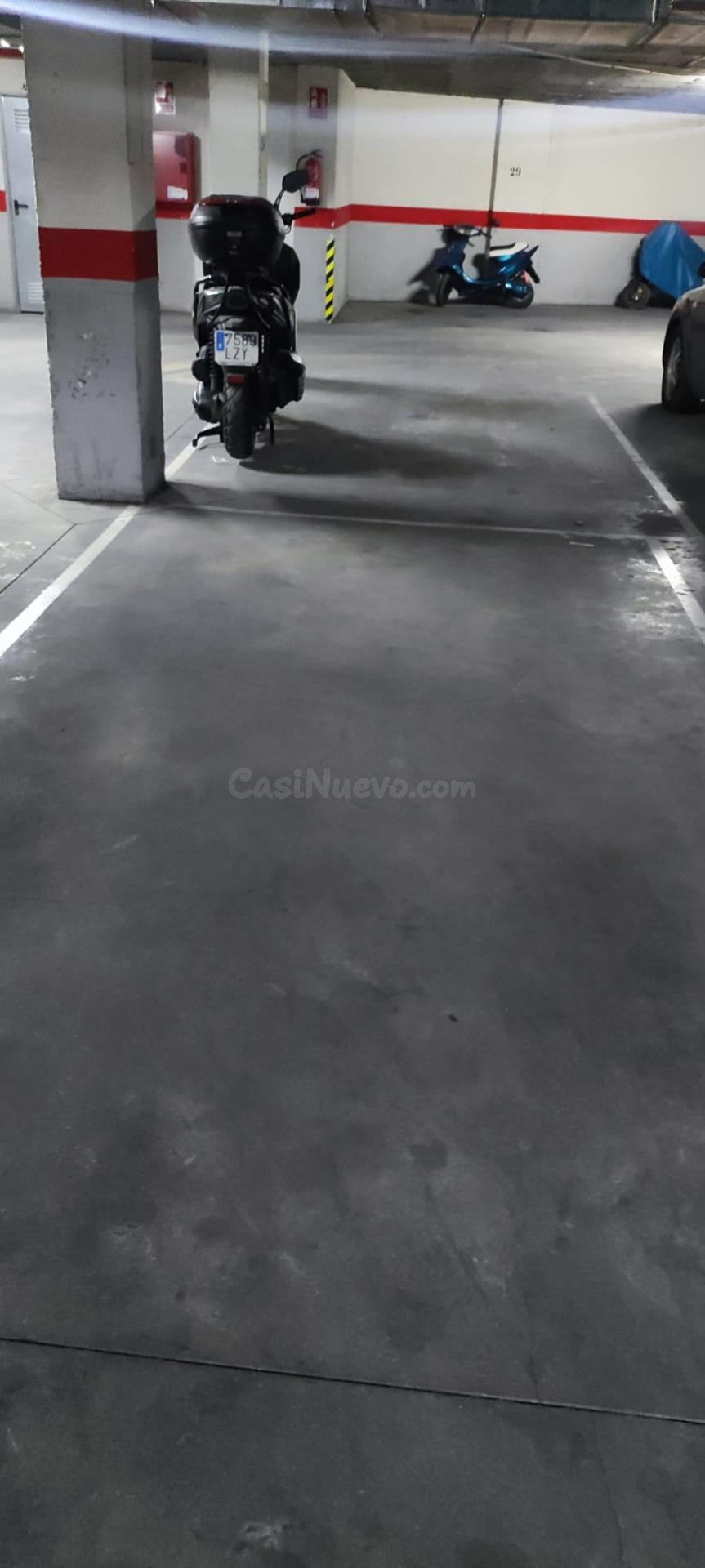 Garaje en gran avenida - foto 5