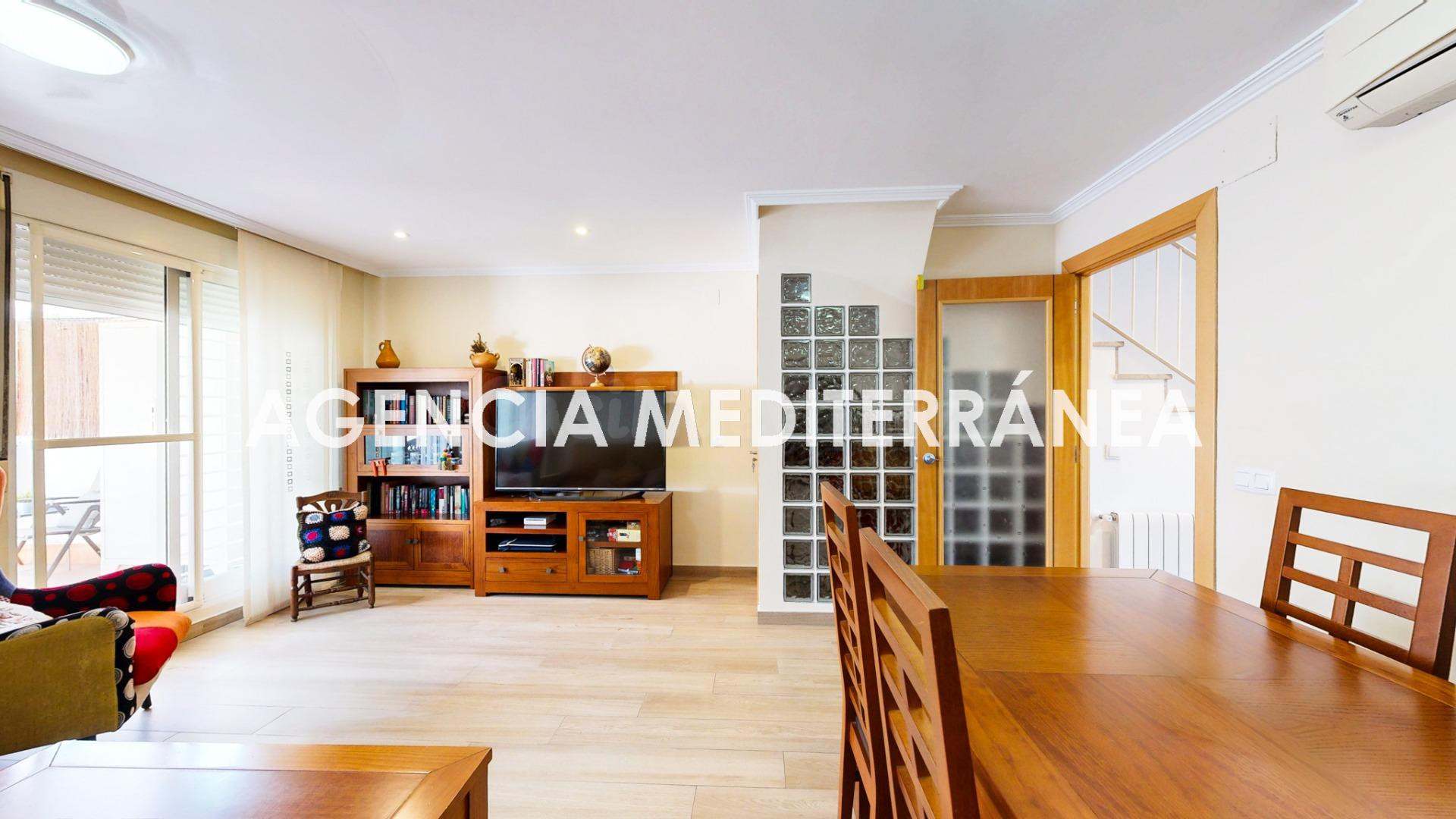 Adosado en venta en San Antonio de Benageber, con piscina in - foto 3