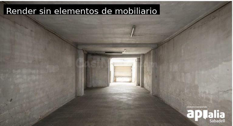 Oportunidad de inversión en l’Eixample de Sabadell